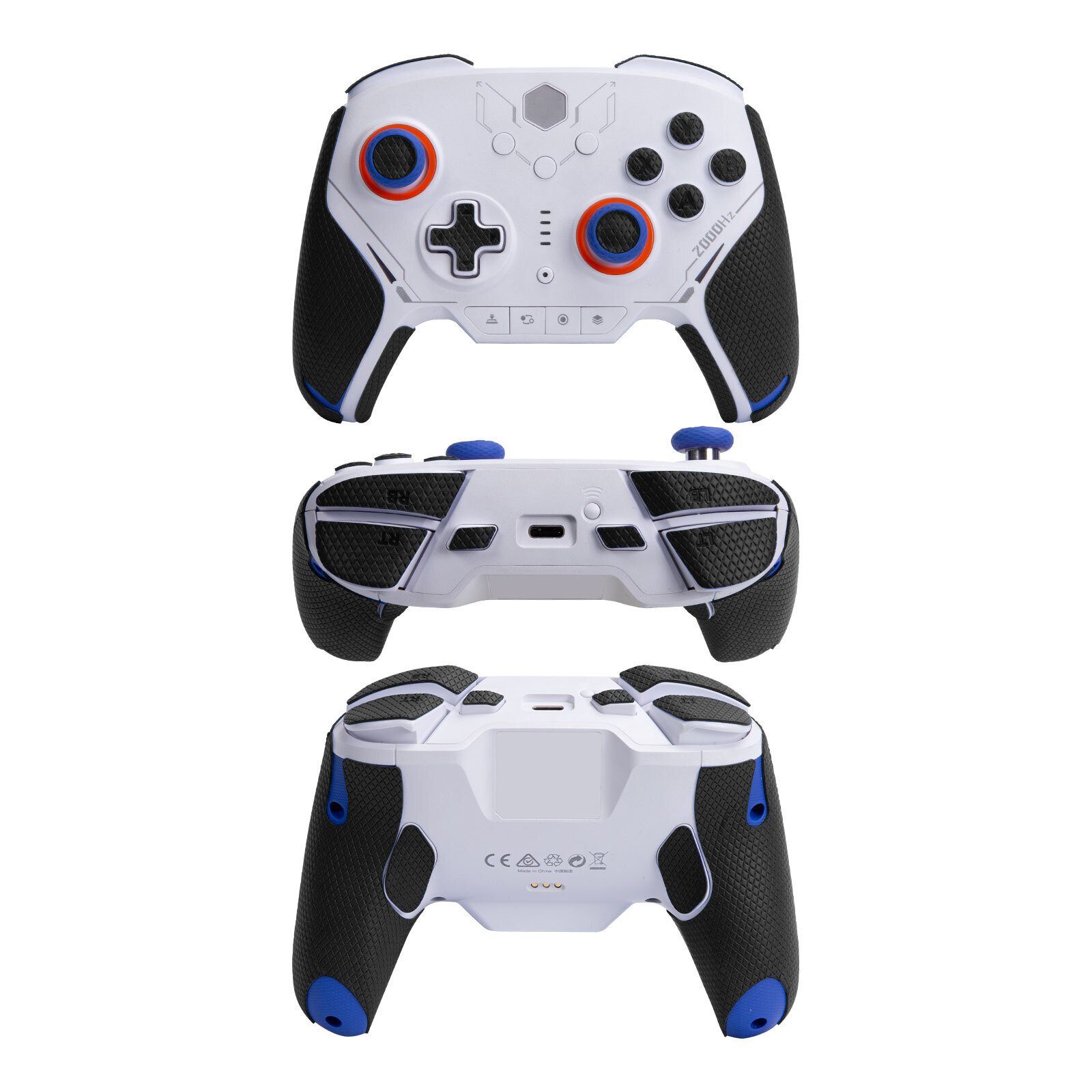 圧倒的グリップ力！】BIGBIG WON BLITZ2 / BLITZ2 TMR 用