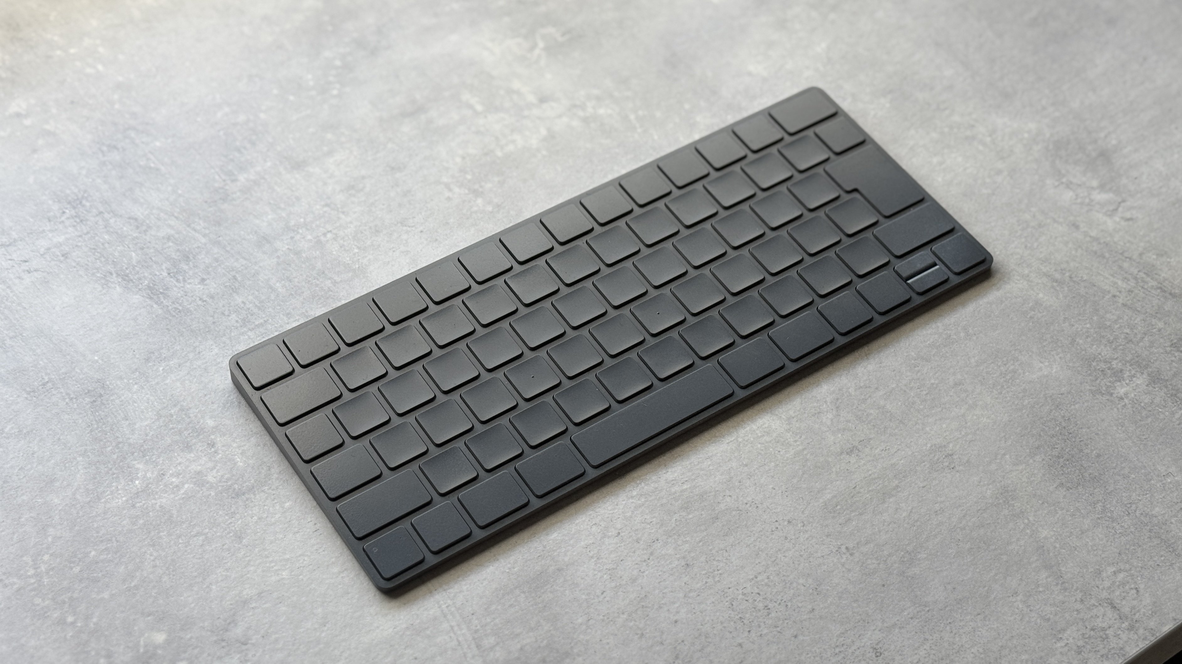 Appleの黒いテンキーレスMagic Keyboardを作った｜shota  25歳の壁
