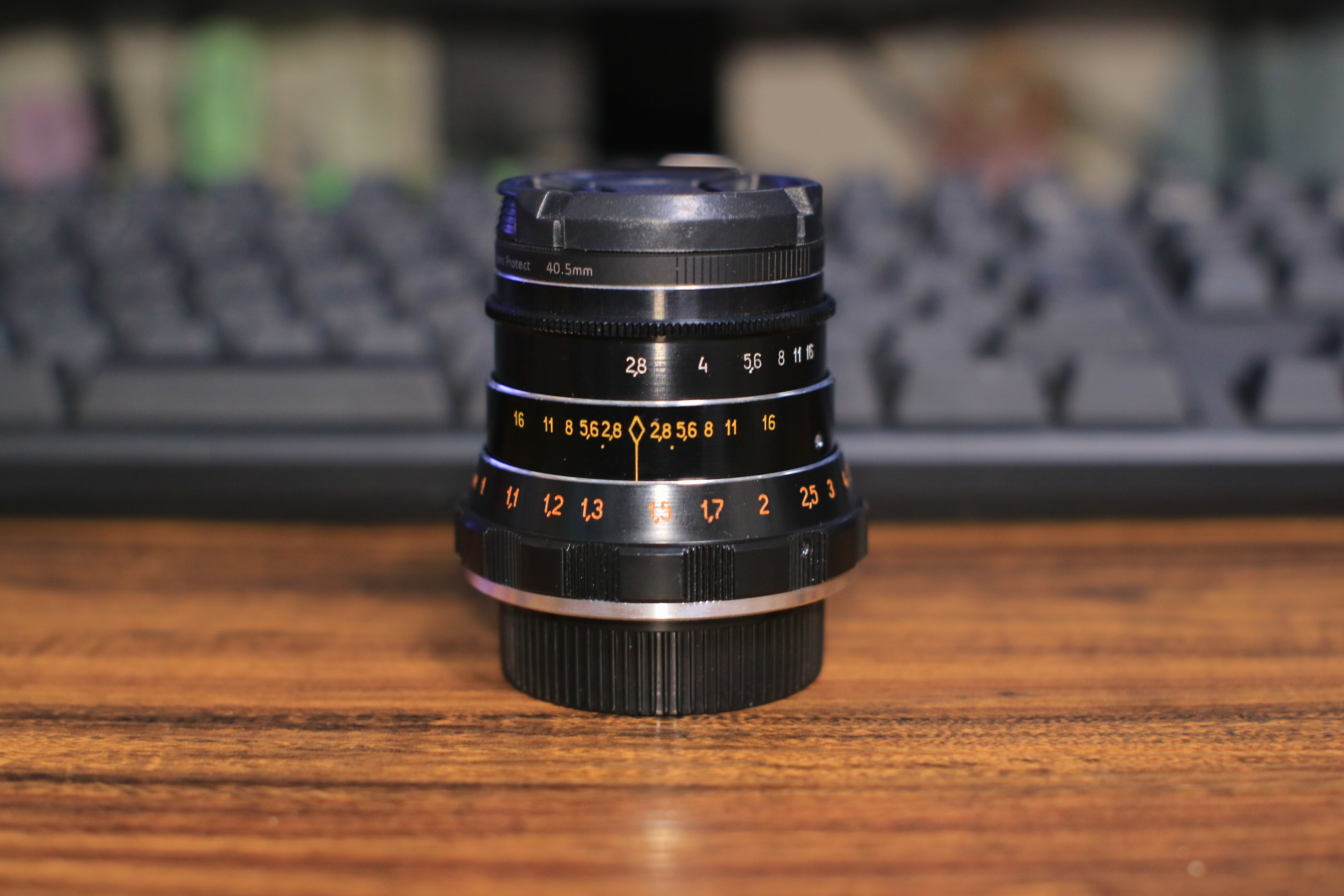 mayuriとレンズぬま *第三十本* FED Industar-61 L/D 55mm F2.8｜mayuri