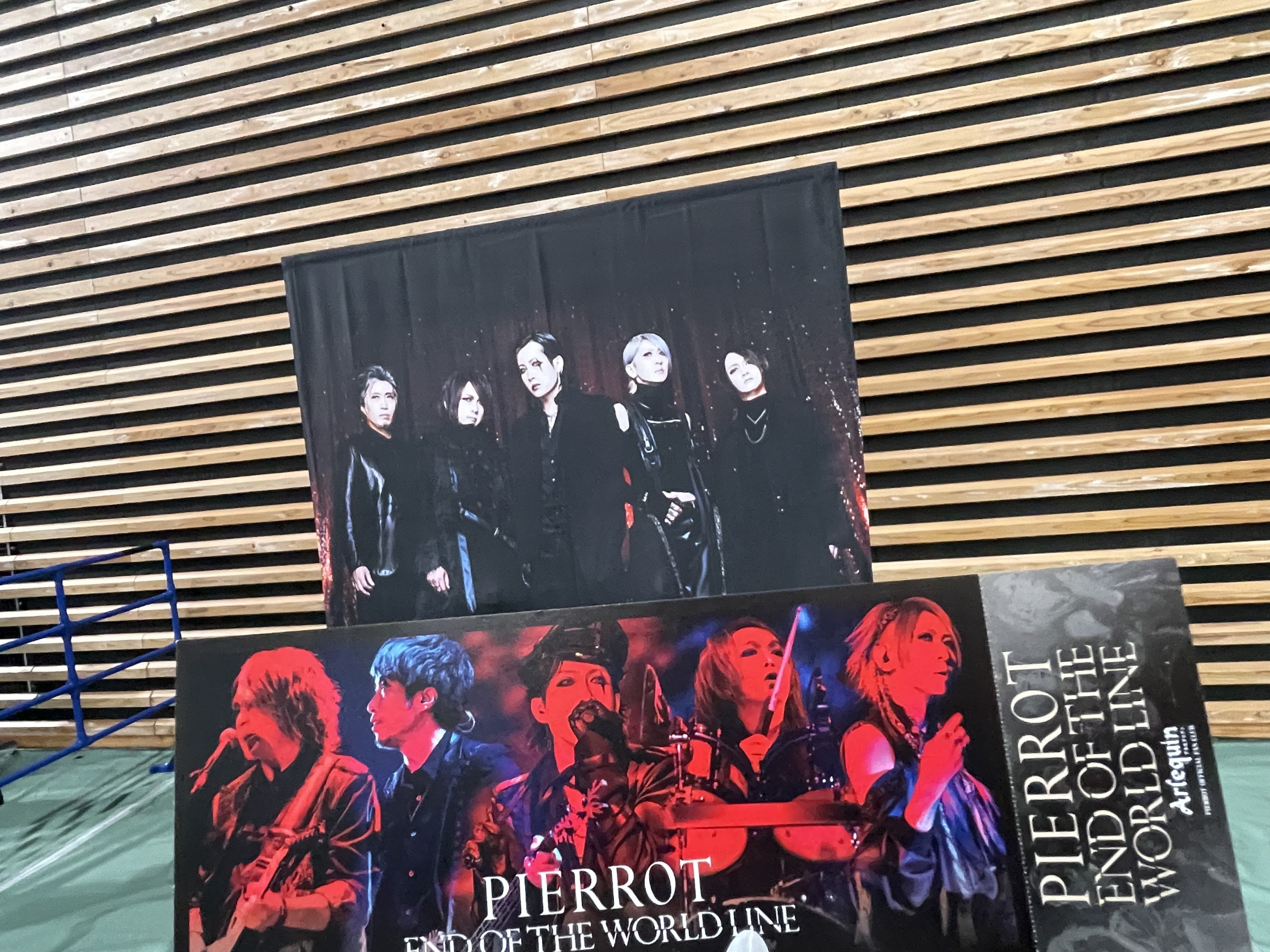 PIERROT｢END OF THE WORLD LINE｣ 2025.2.8@有明アリーナ｜きり