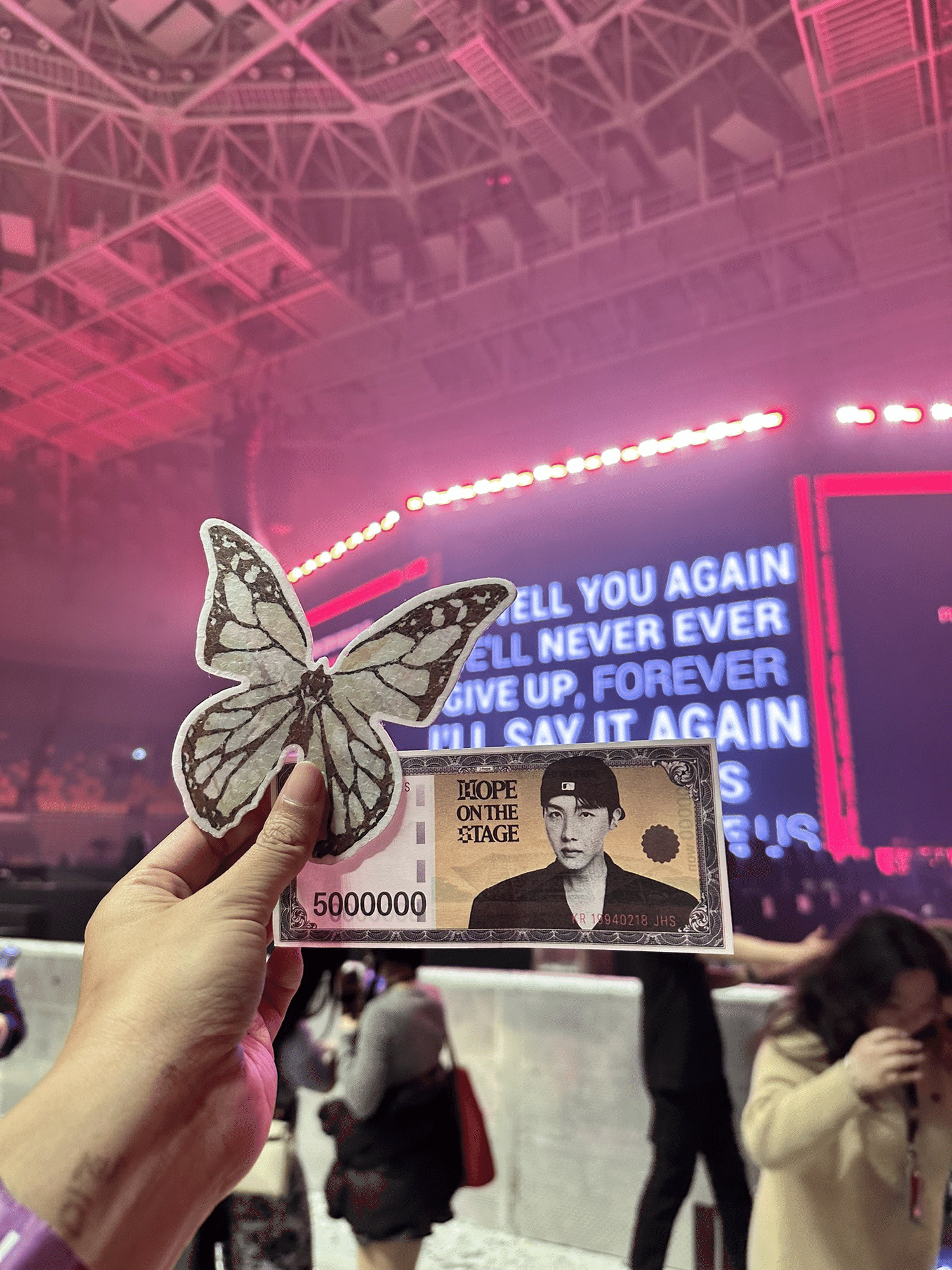 BTS】j-hope Tour 'HOPE ON THE STAGE' in SEOUL #D1【ライブ配信】｜音色