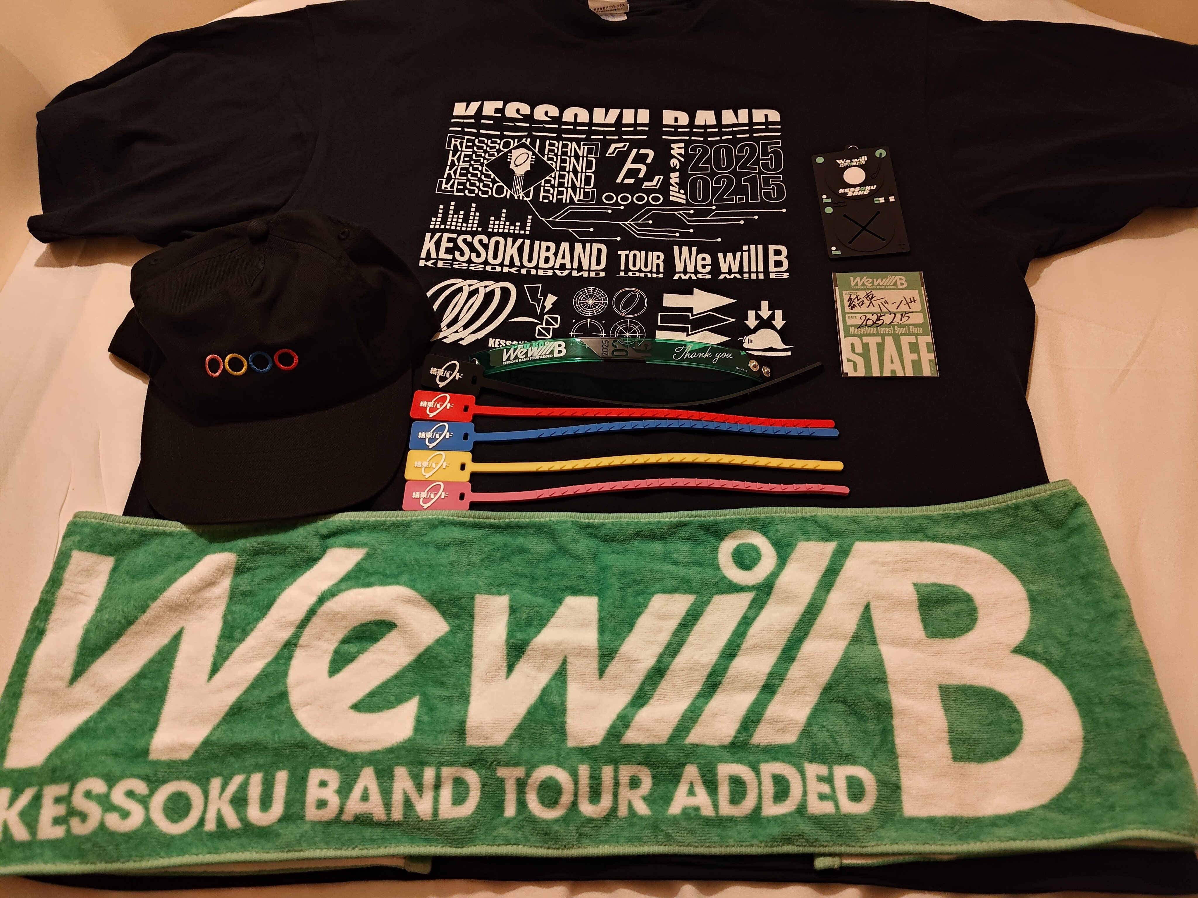 結束バンドTOUR “We will B”』の感想｜一条
