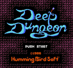 ディープダンジョン 魔洞戦記｜saizo