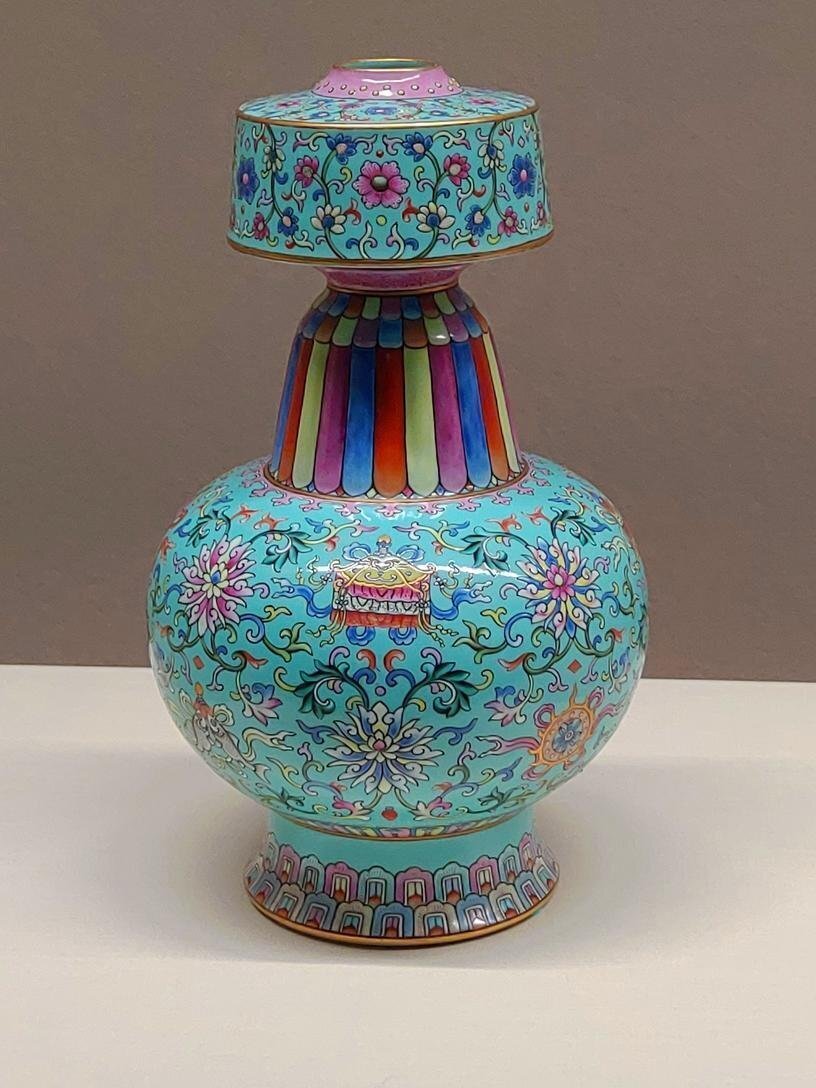 大阪中之島はアンティーク陶磁器の聖地でした【東洋陶磁美術館】｜Nyori