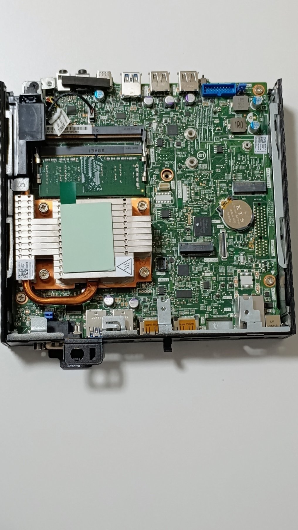 DELL Wyse 5070というシンクライアントを購入｜平繁無忙 Hirashige Mubou