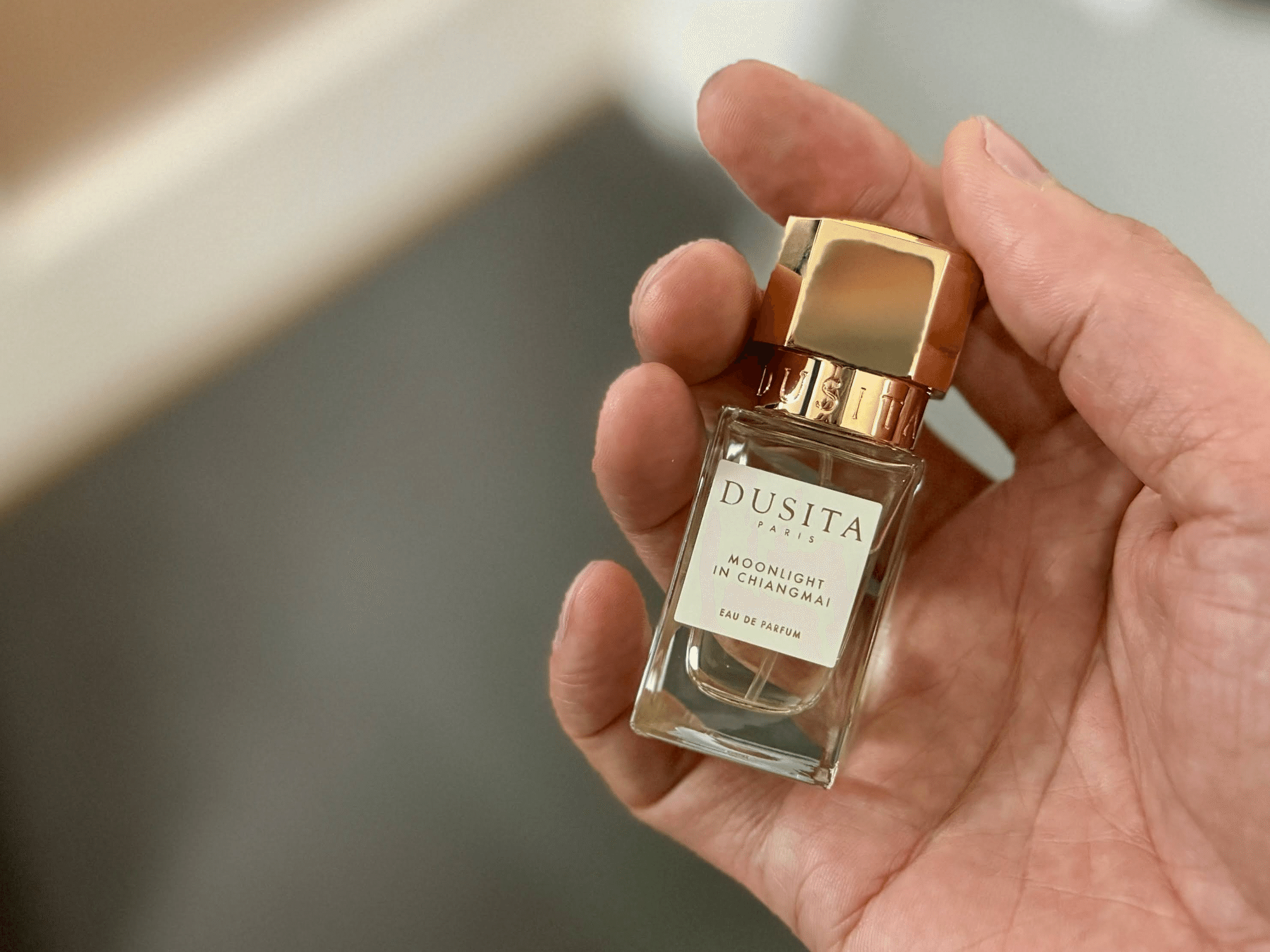 Dusita | Moonlight in Chiangmai。柚子と月光が照らすチェンマイの夜