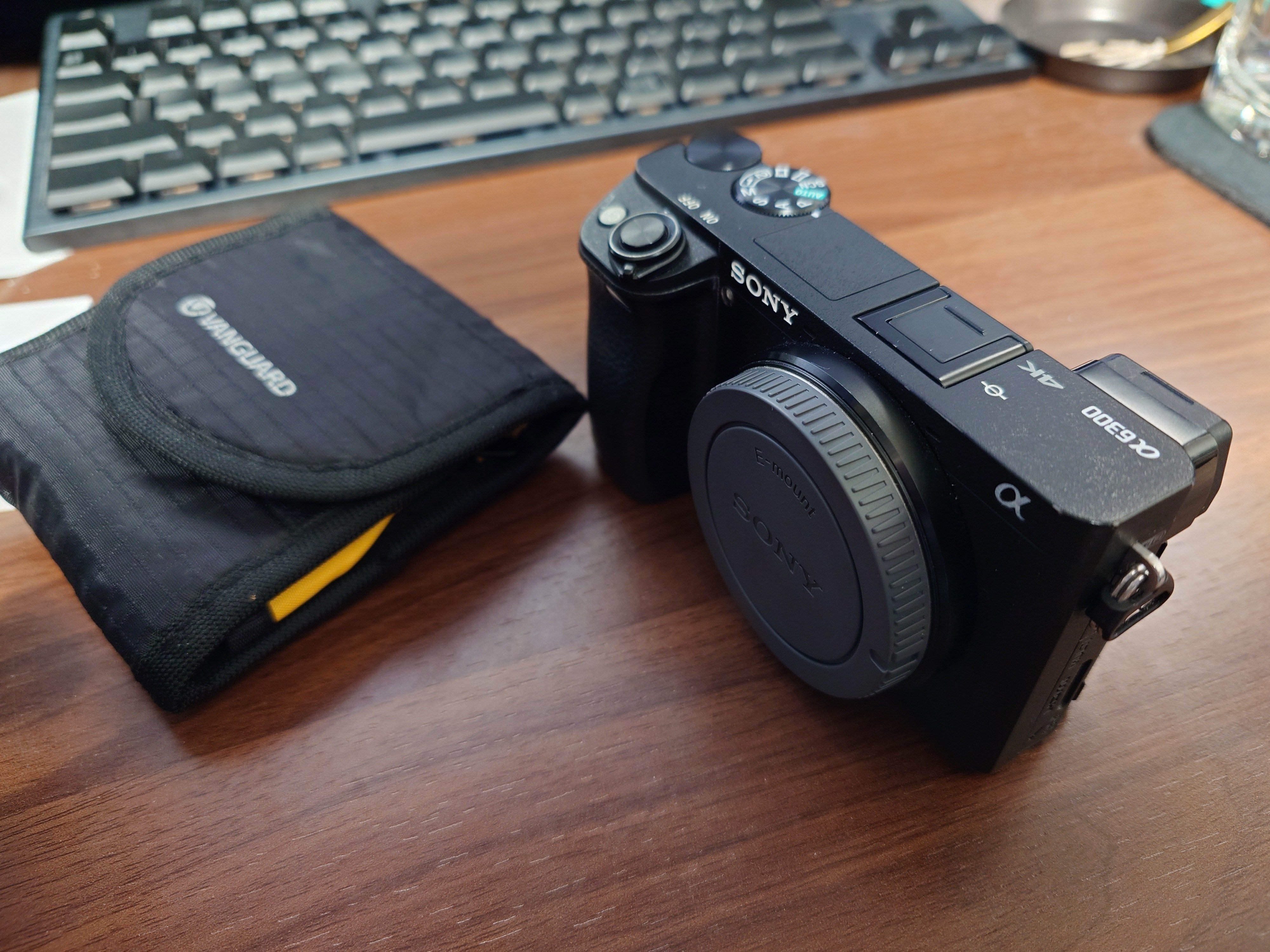 カメラを買い替えたぞ。｜えすないん