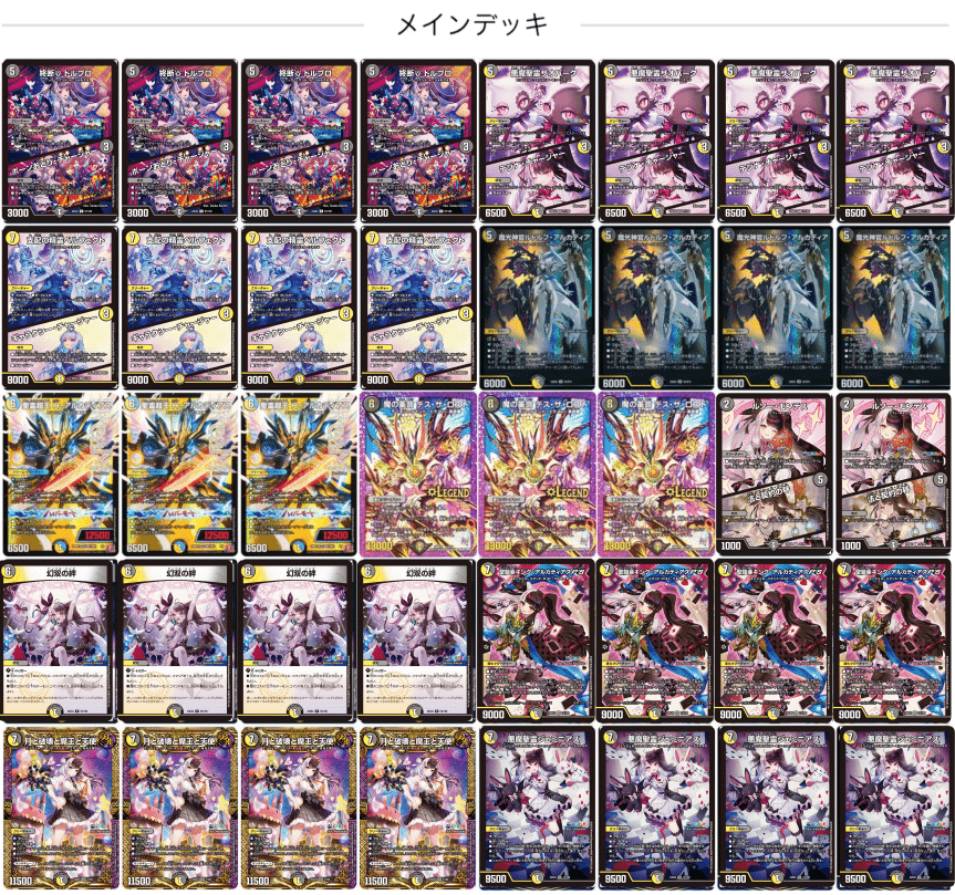 にじさんじコラボ 戦略&デッキ構築紹介【イブラヒム、葛葉、夜見れな