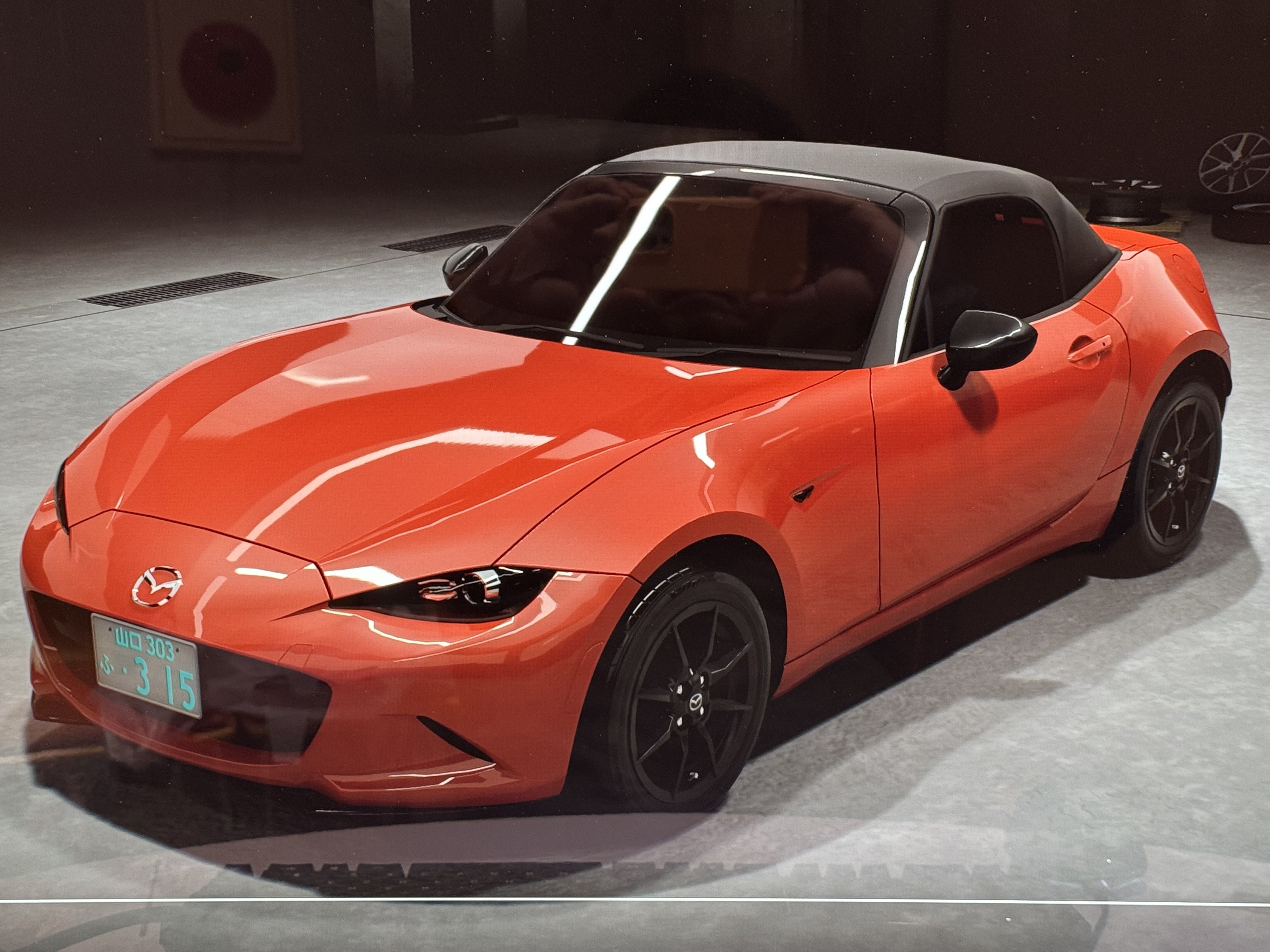 オレンジのNDに憧れて｜小山 文彦