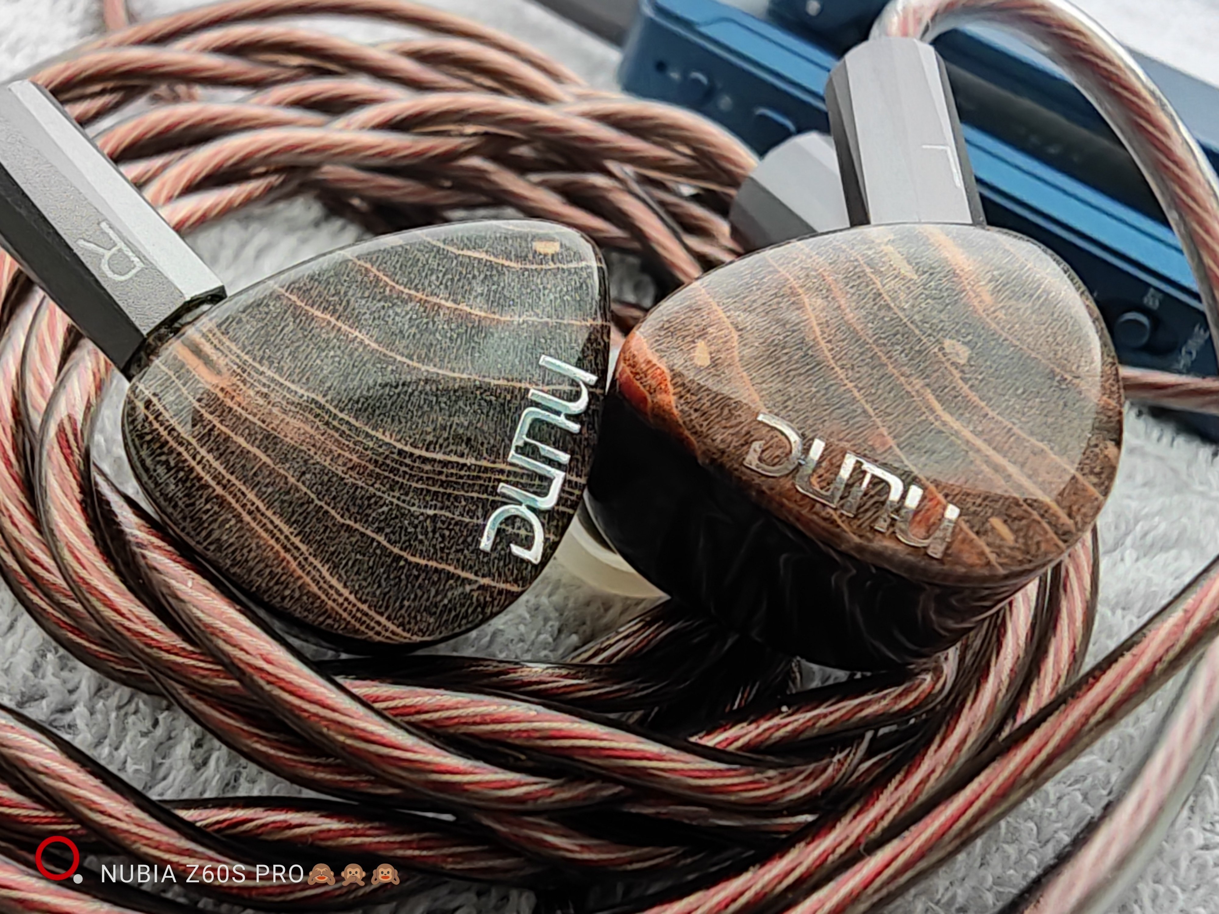 □DUNU DaVinci 紹介｜イヤホンジャックと豆🐒@ポタオデ