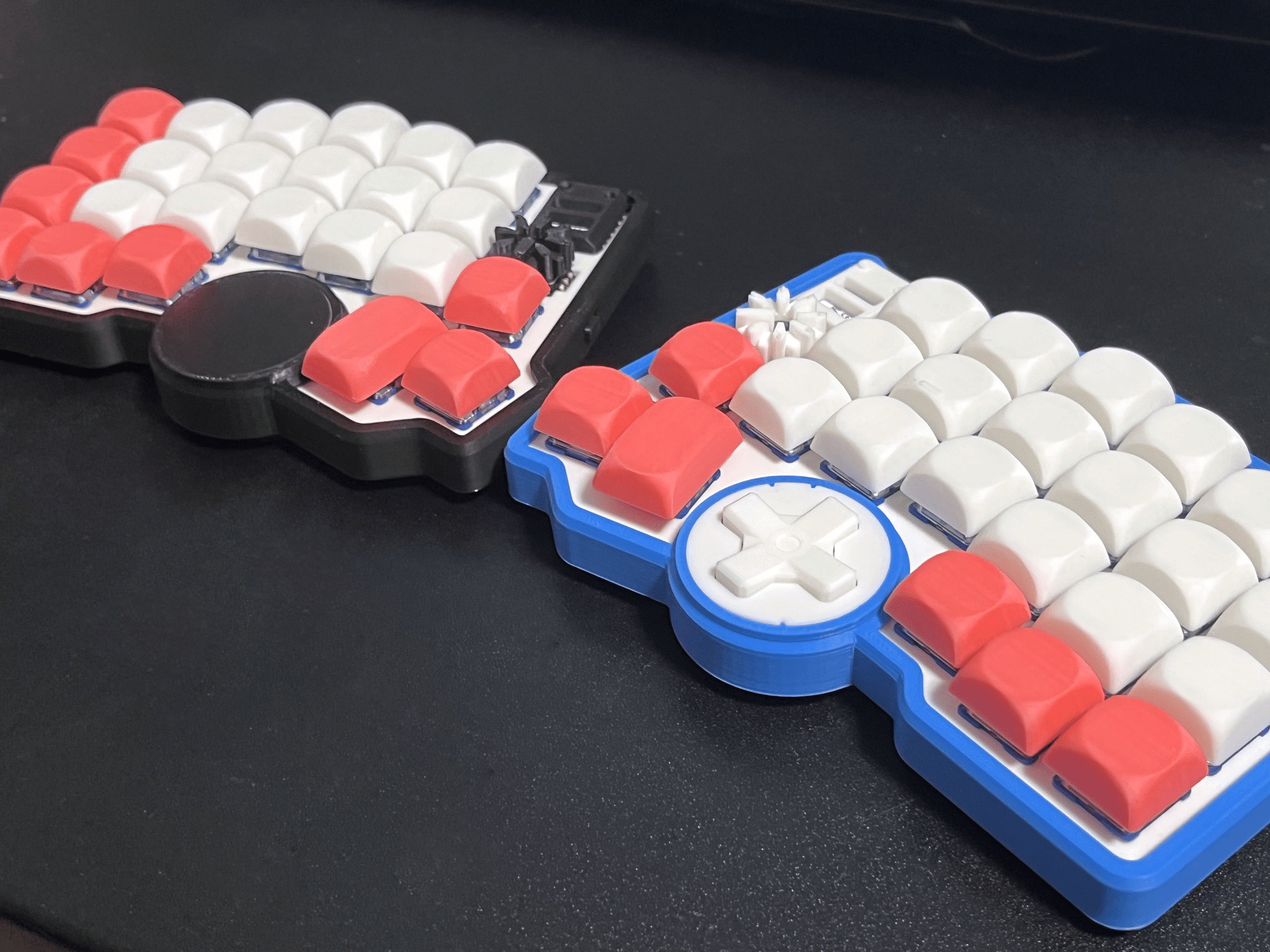 初めての自作キーボード【Lalapad】｜魔王むっきゅん