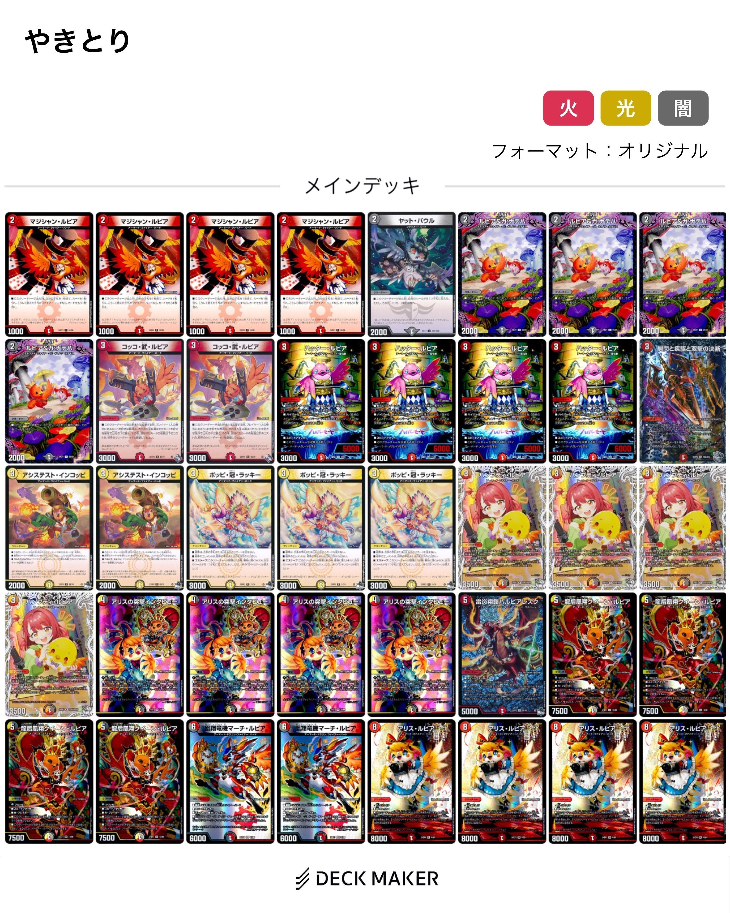 新殿堂後、アナカラーDOOM について｜にゃむ