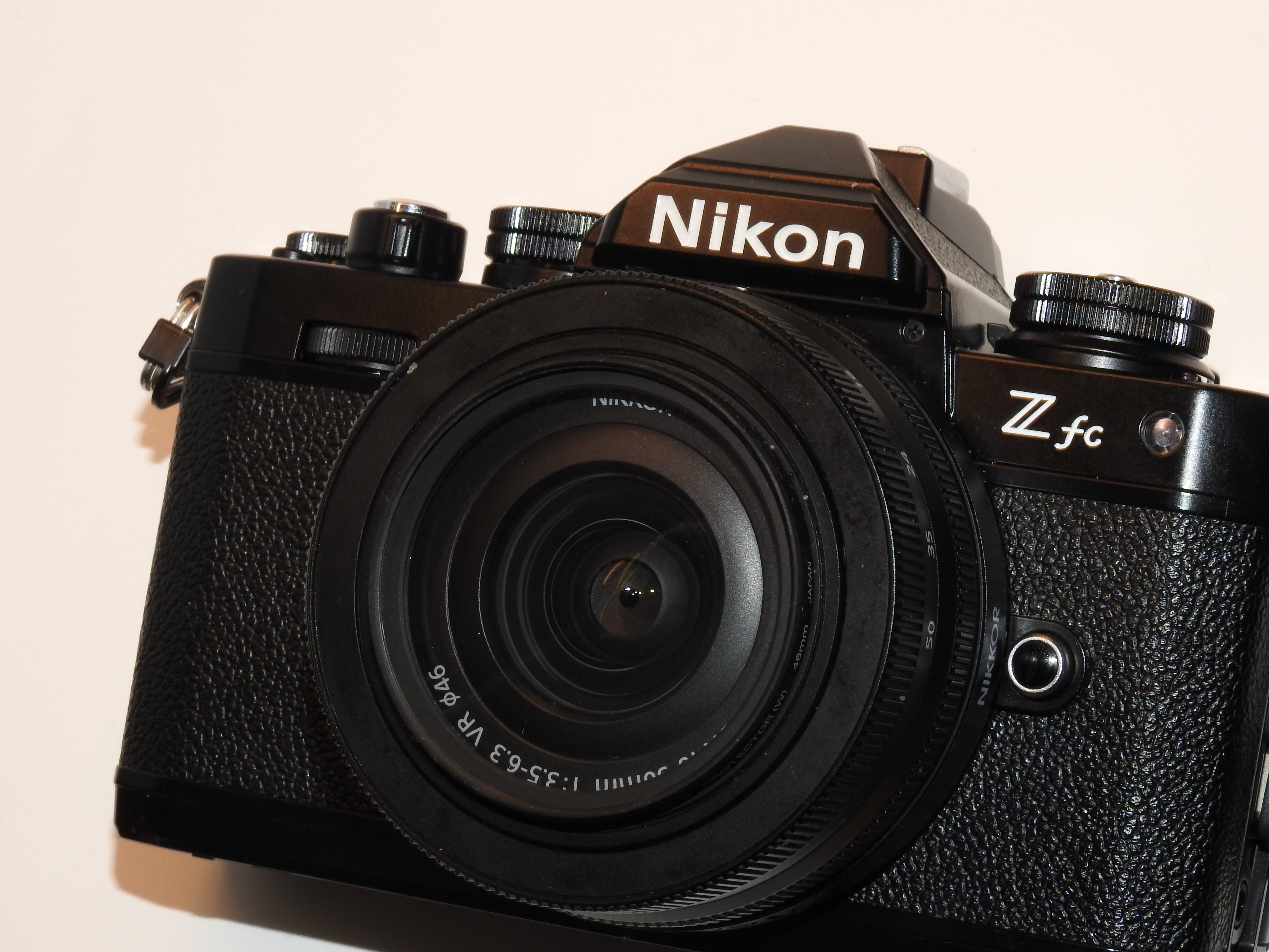 36.NIKKOR Z DX 16-50mm f/3.5-6.3 VRのススメ｜節度使