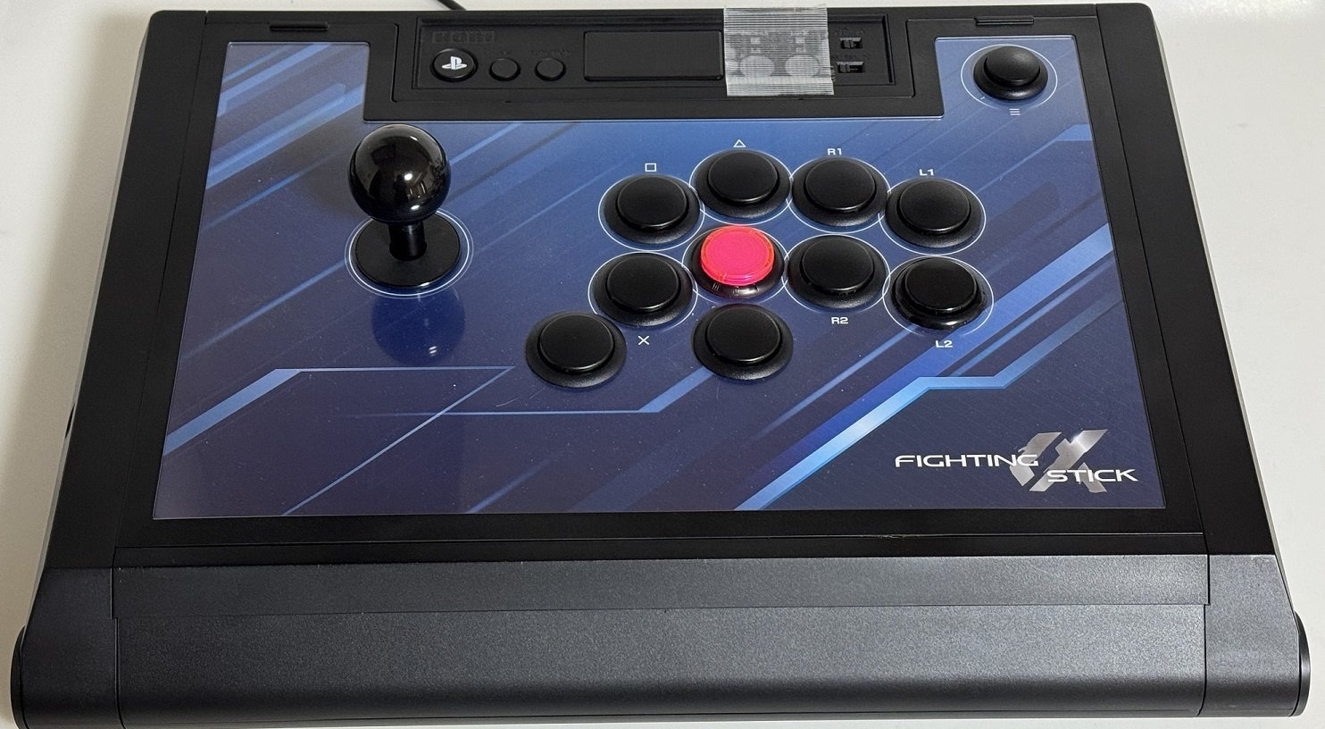 CPC-L30】アーケードコントローラー アケコン 自作 スト6仕様 増設 CPC