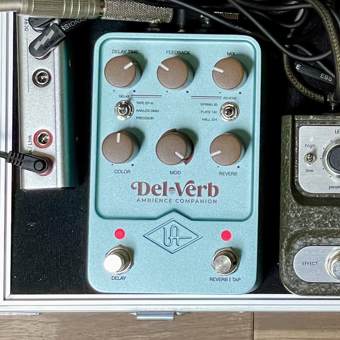 UAFX ORION、BUDY、El Capisitan比較｜CENTAUR.s397