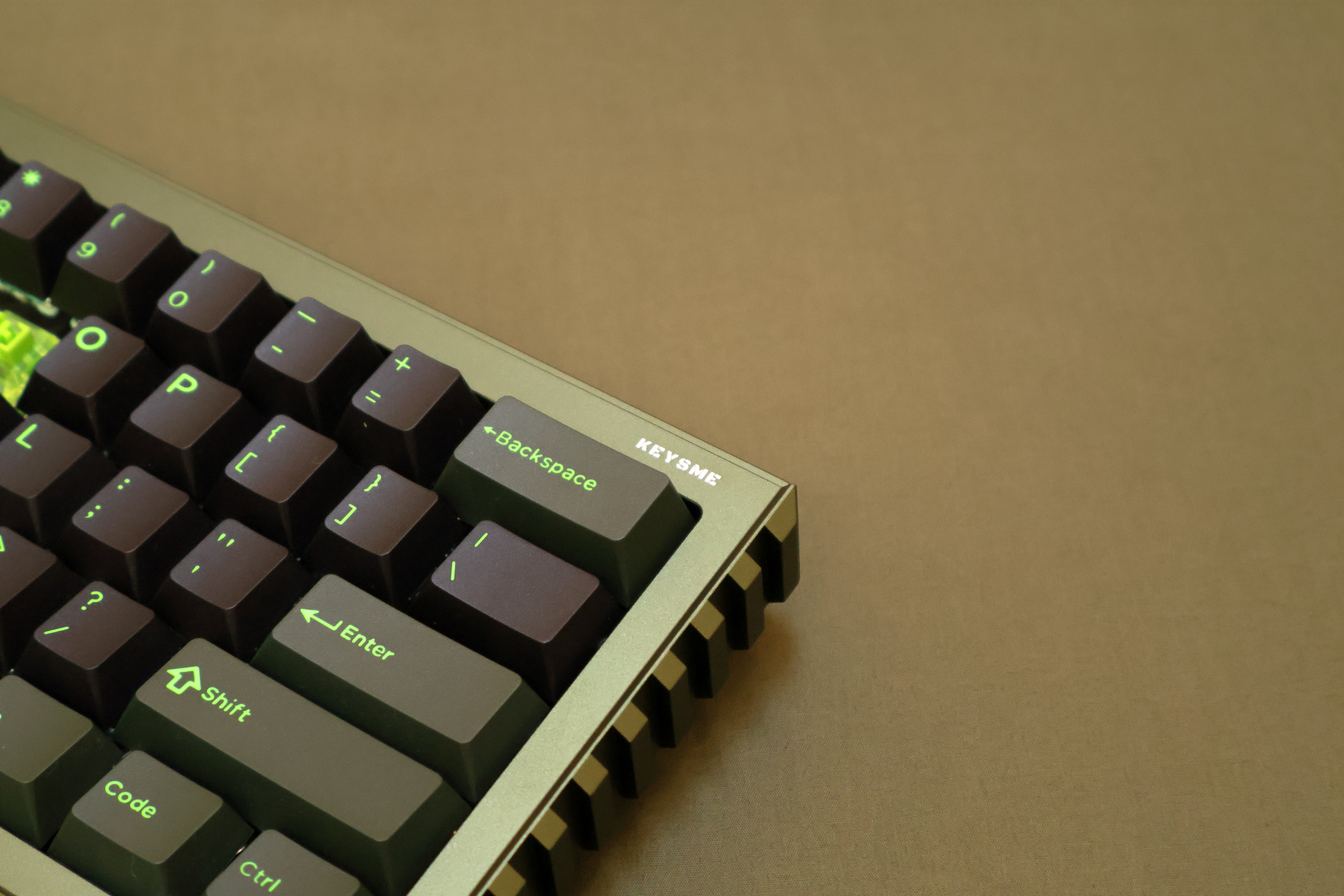 Gateron GT60 Pro・KeysMe PIC60 レビュー｜いもし