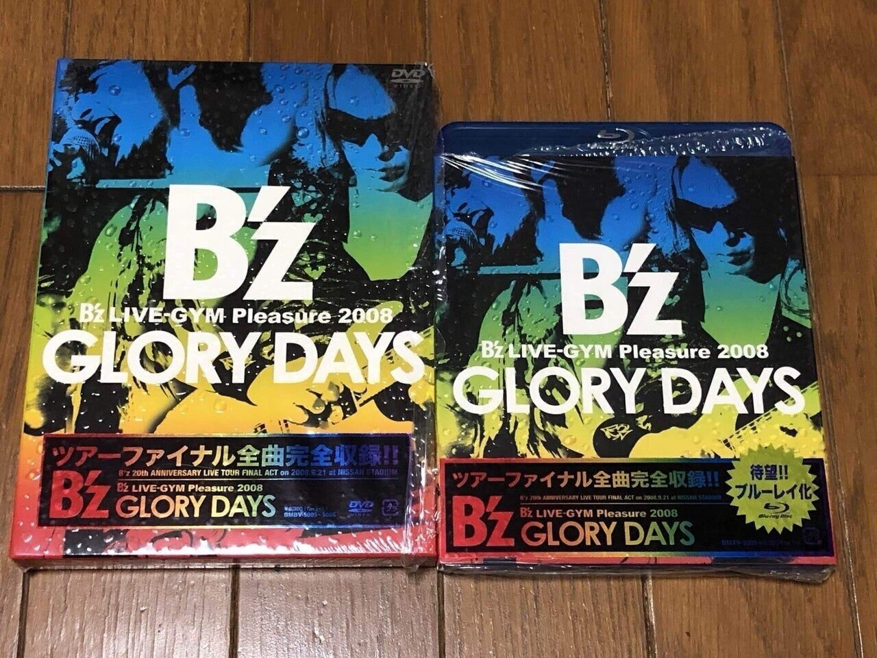 B'zの映像作品の仕様を振り返る（1）｜Highway XYZ🌏