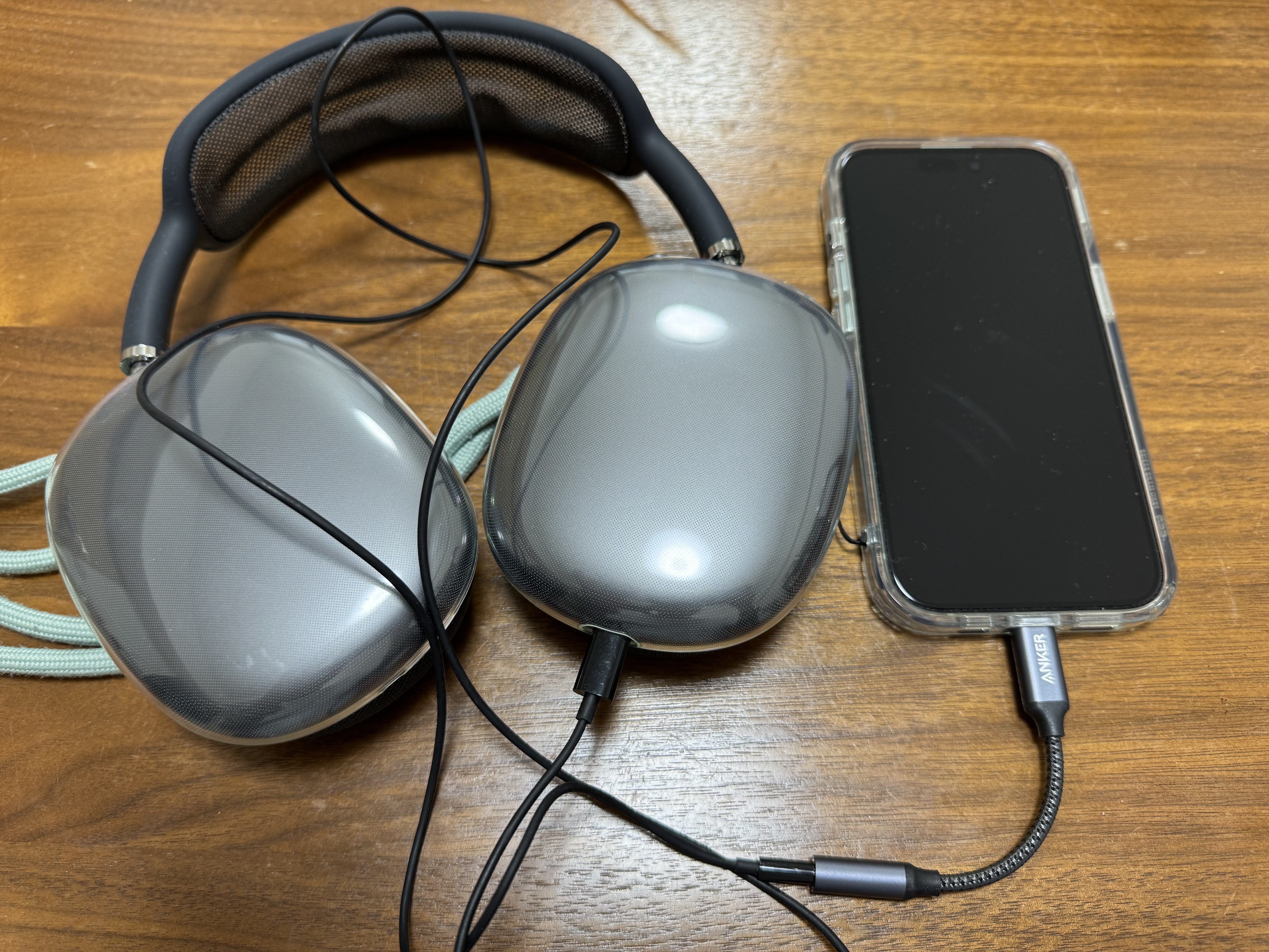 早く言ってよ〜（USB-C to 3.5mmオーディオケーブル関連）｜あきちゃん