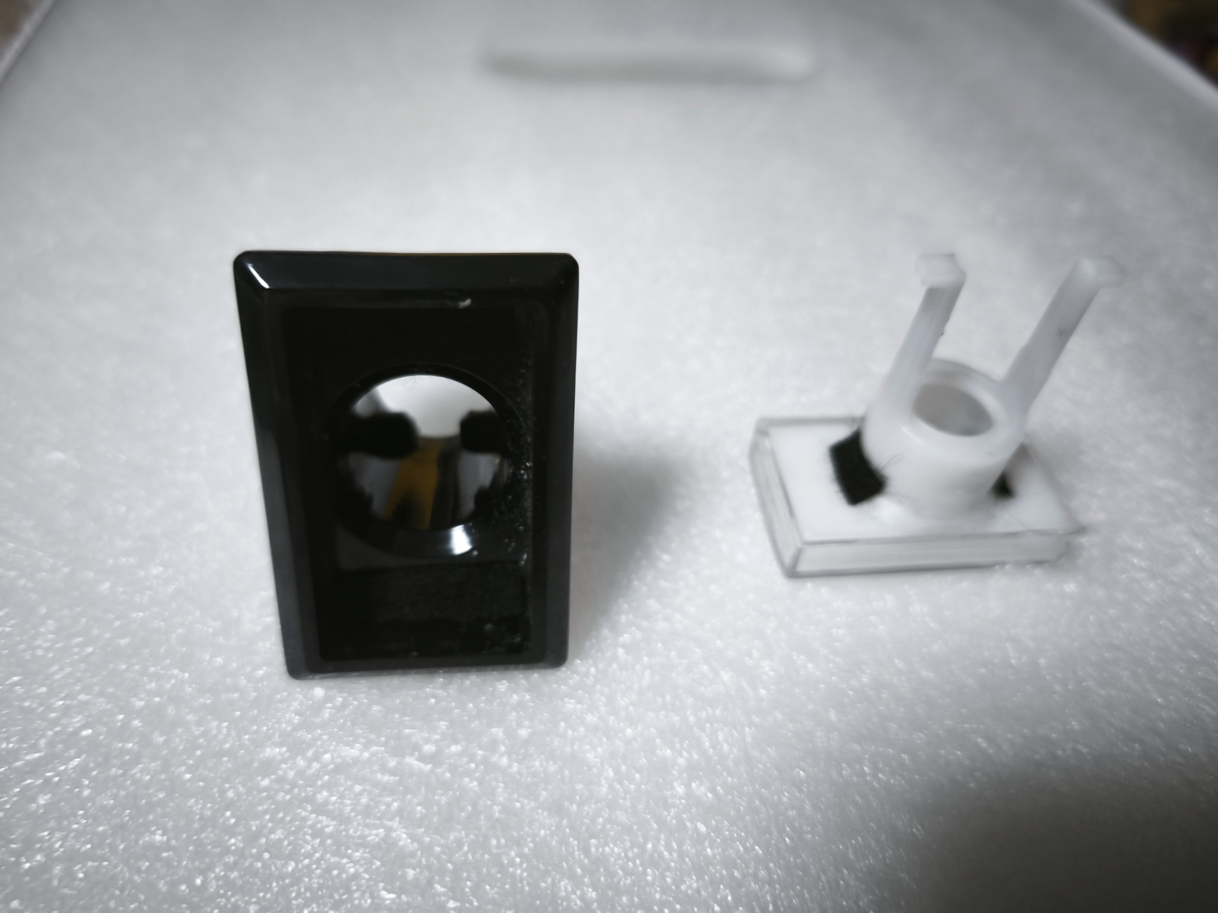 PHOENIXWANを静音ボタン化してついでに皿も変えてテセウスの