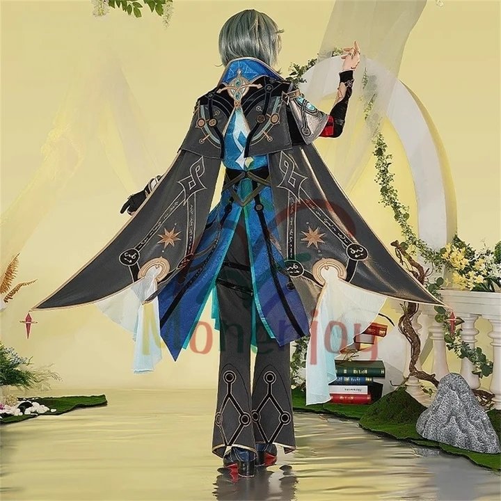 🎉✨崩壊スターレイル アナイクスコスチューム新サイズ＆商品拡充