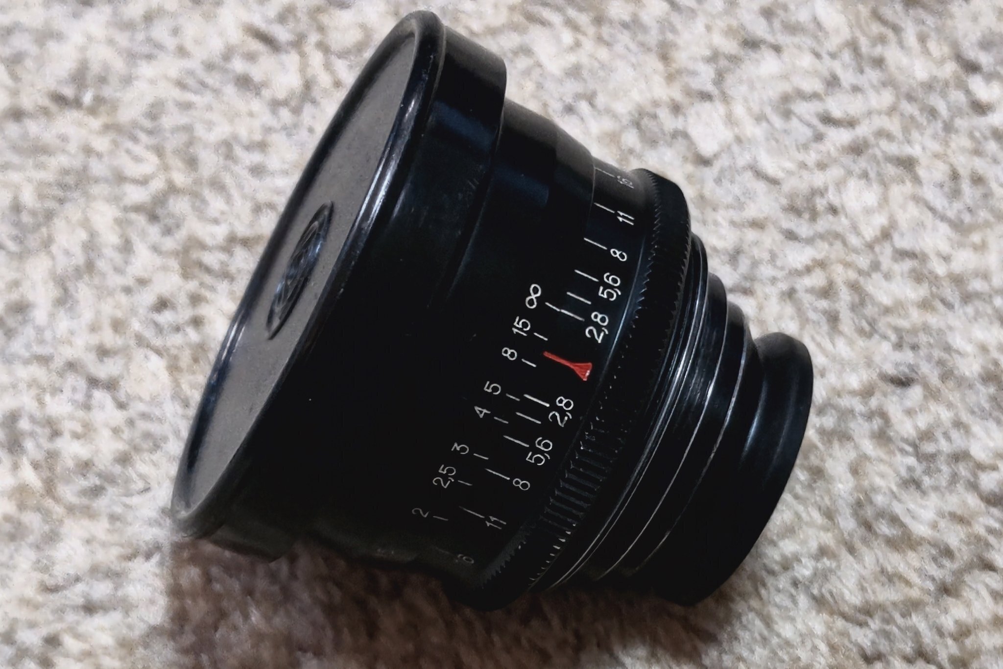 JUPITER-12 35mm f2.8購入しました｜もとぴー