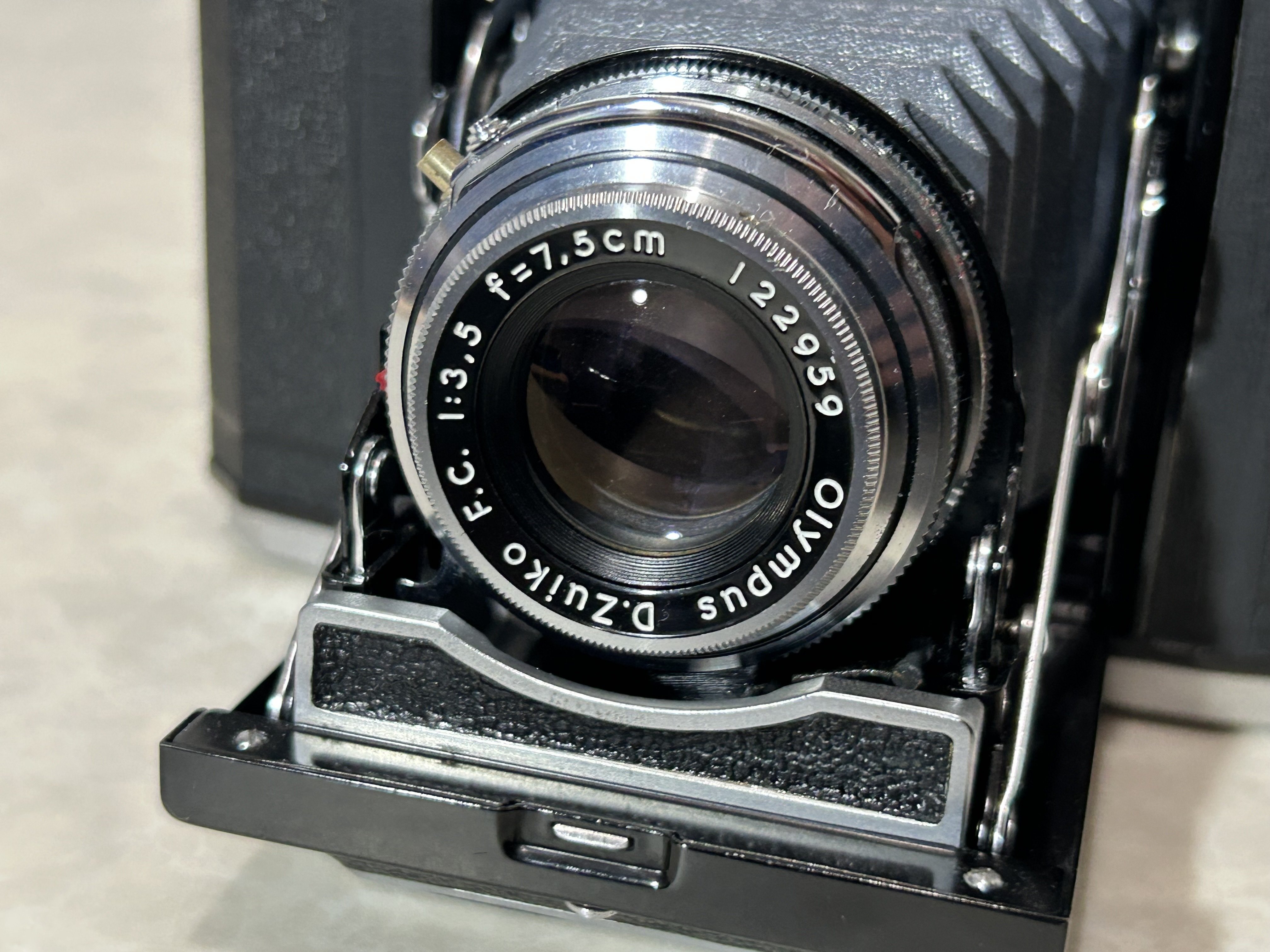 Mamiyaシックス オートマット｜Katsuhiro