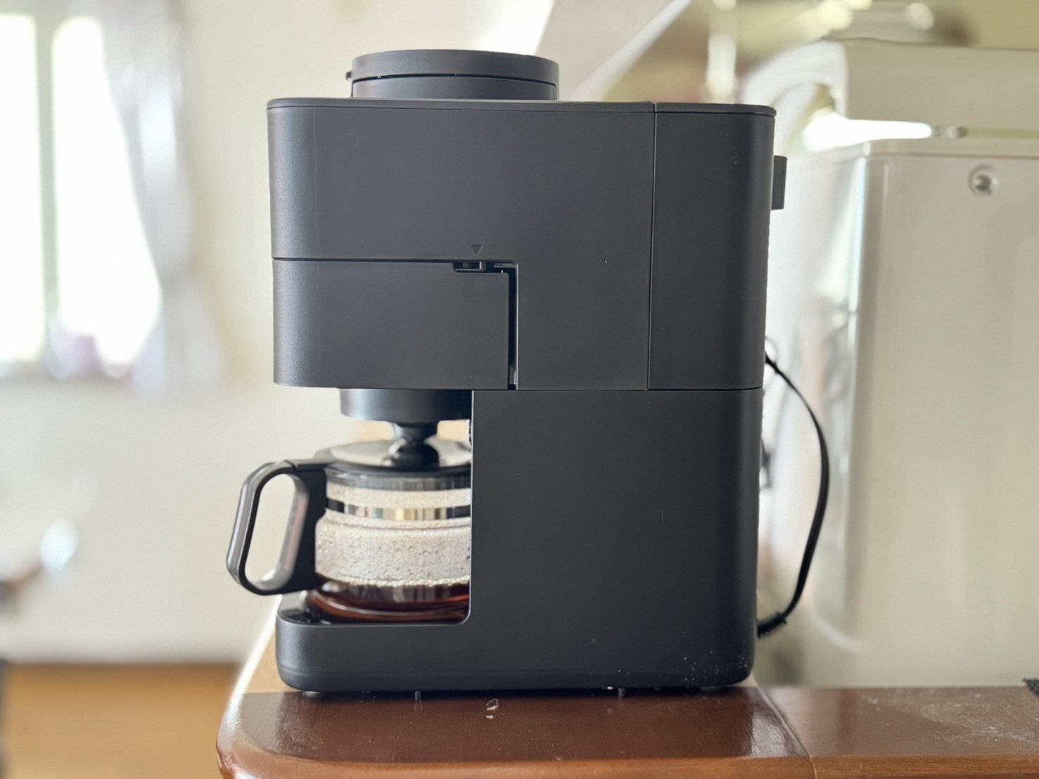 Panasonic コーヒーメーカー ブラック 2025年モデル Panasonic