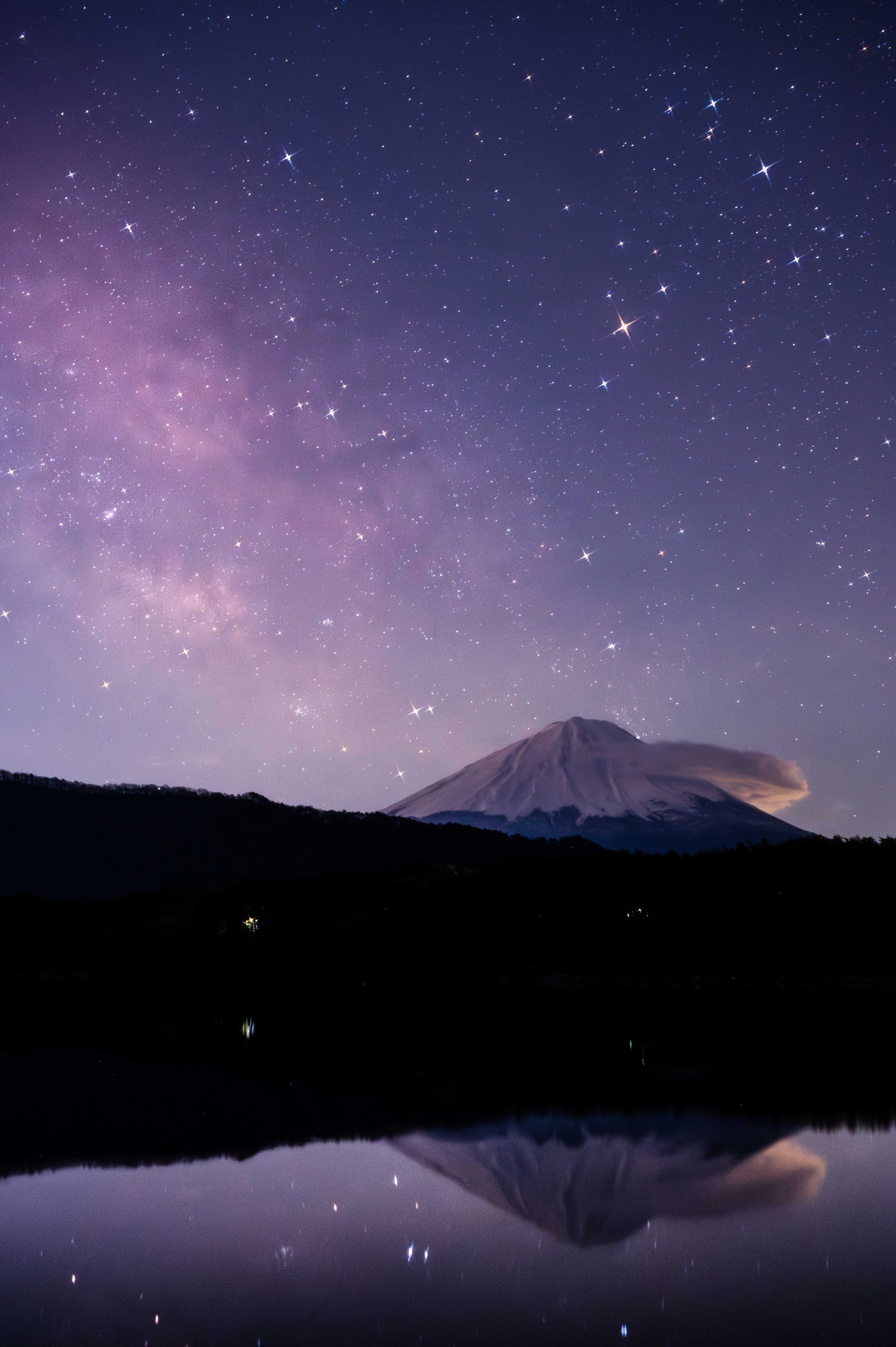 シーズン初の天の川｜fireblade929tom