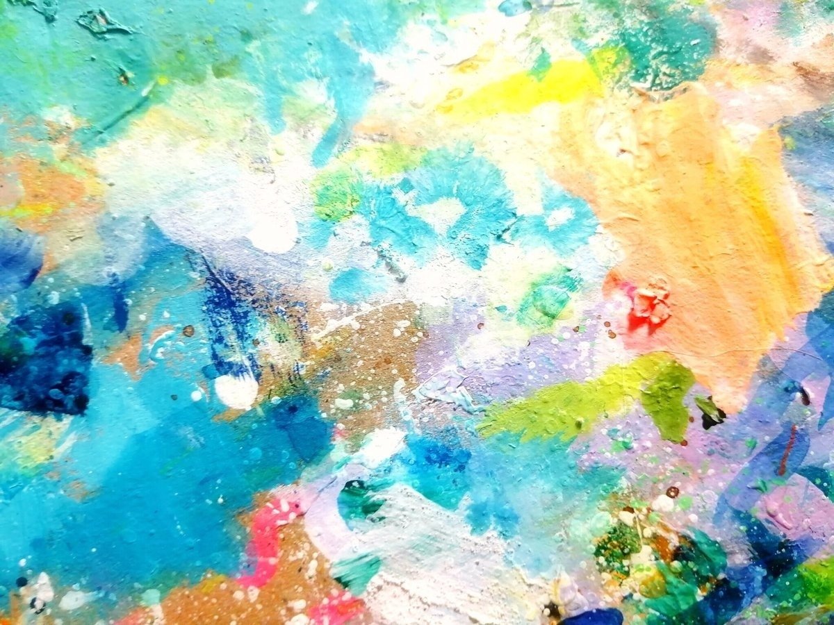 オーダーメイド】あなたの魂をあらわす絵🎨｜AYAKA🪐インスピ