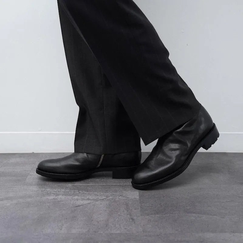 formeのジップブーツが届きました。【4/25(金)19:00販売開始】【2025 S