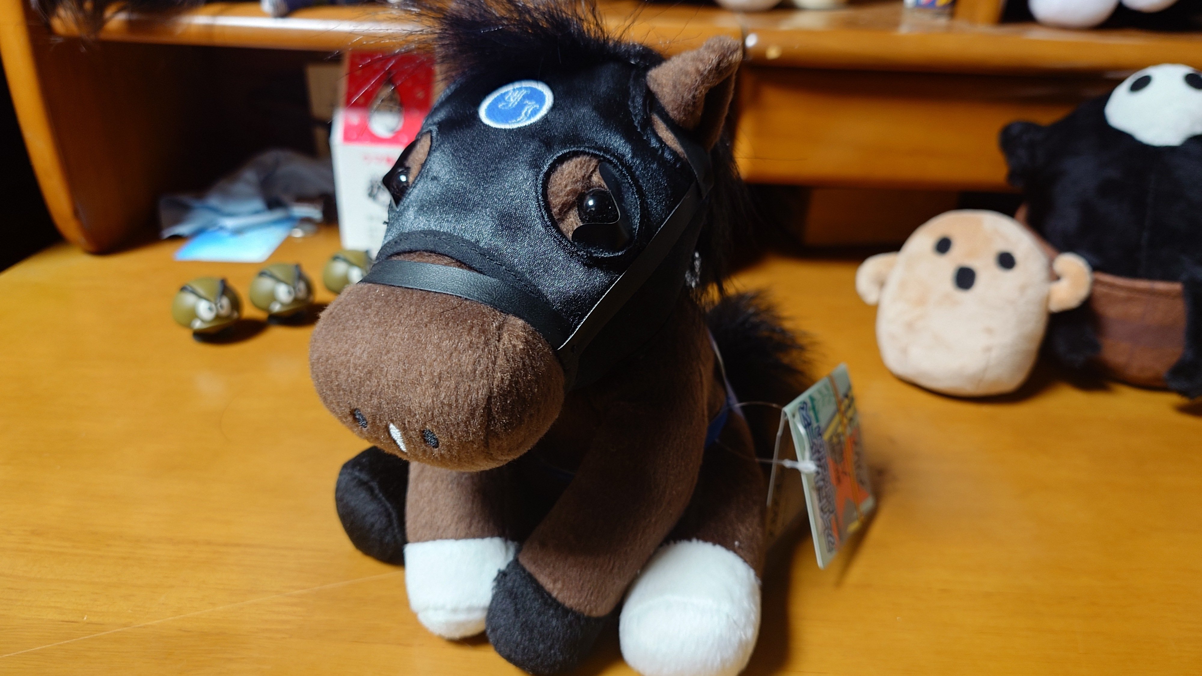 アイドルホースぬいぐるみ 17世代(執筆中)｜デカル(ΦωΦ＊)のアイドル