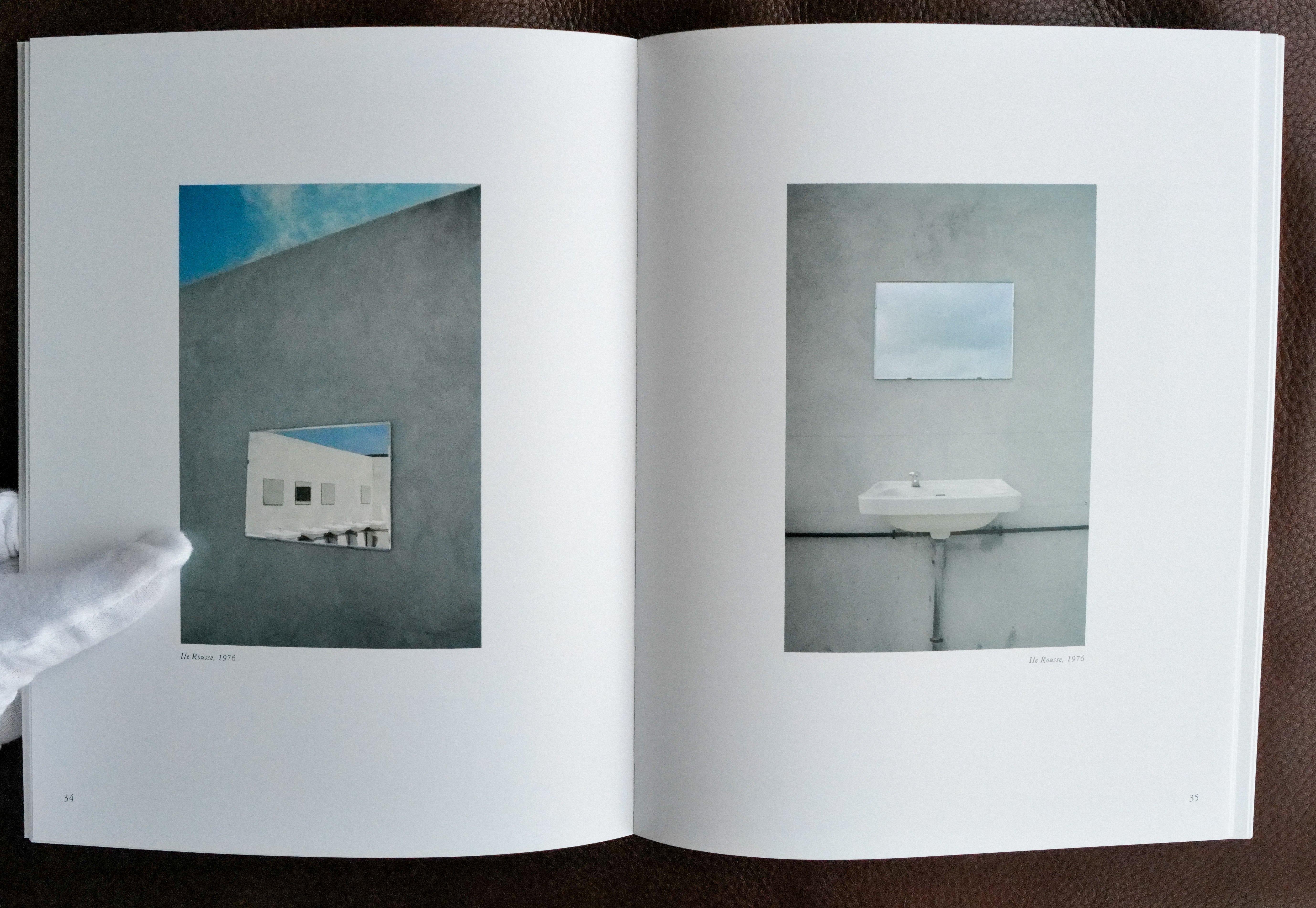 ルイジ・ギッリ『KODACHROME』と『写真講義』〜平面的な表現が美しい