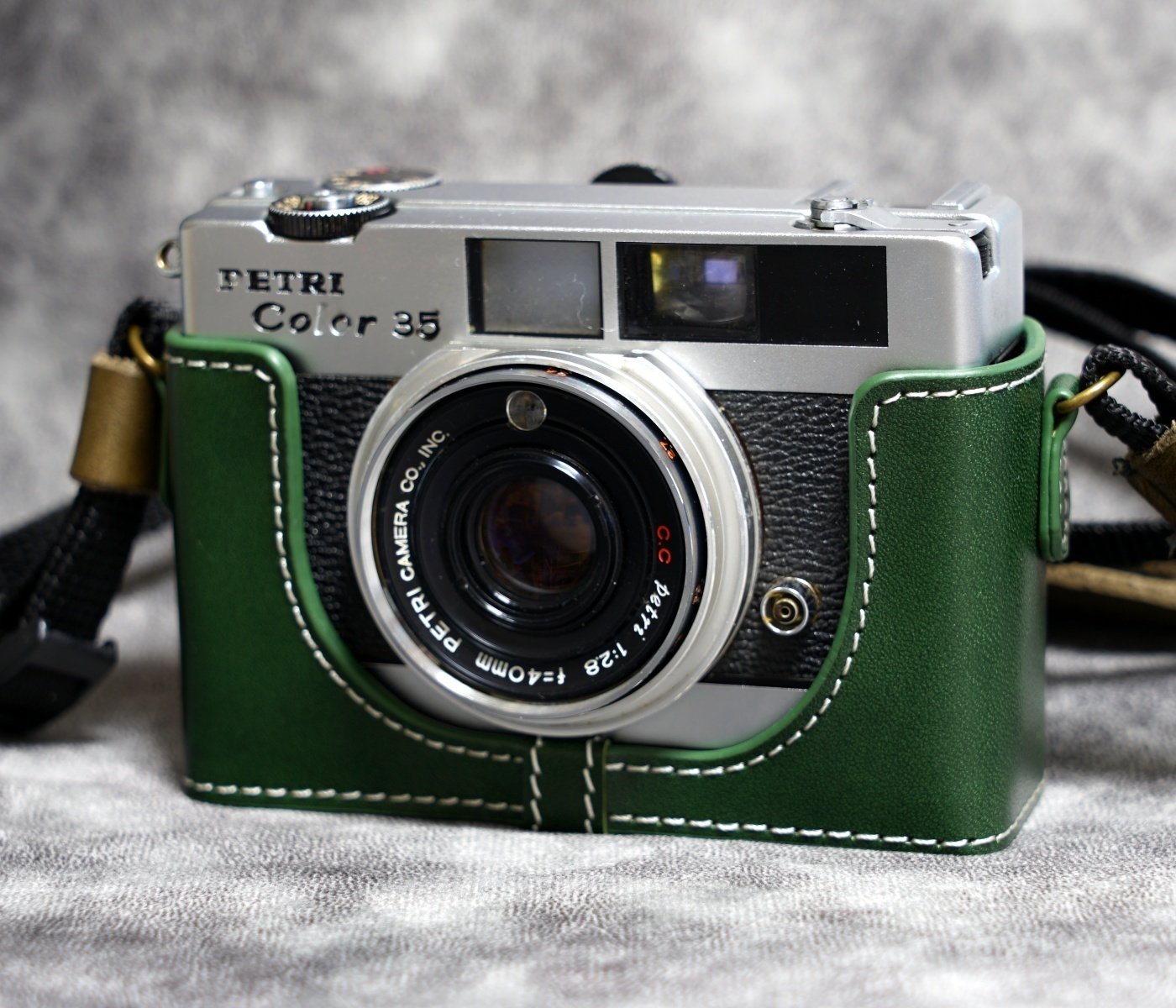 27．PETRI COLOR 35でお写ん歩② -千葉編-＜カメラ＞｜神成