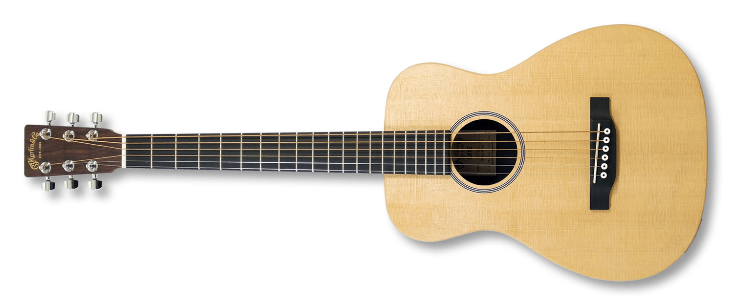 左利きの方に朗報！マーティンによる大人気トラベルギターの