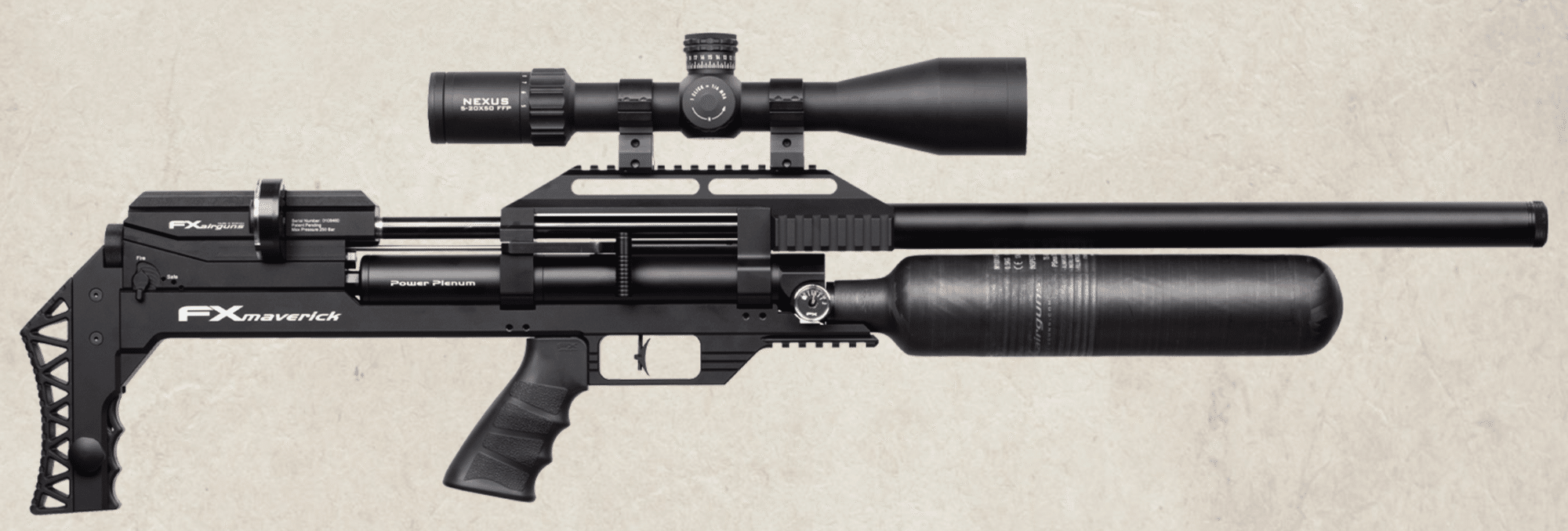 トウキョウジュウホウ(TJO)の取扱PCPエアライフル一覧【2025年 最新版