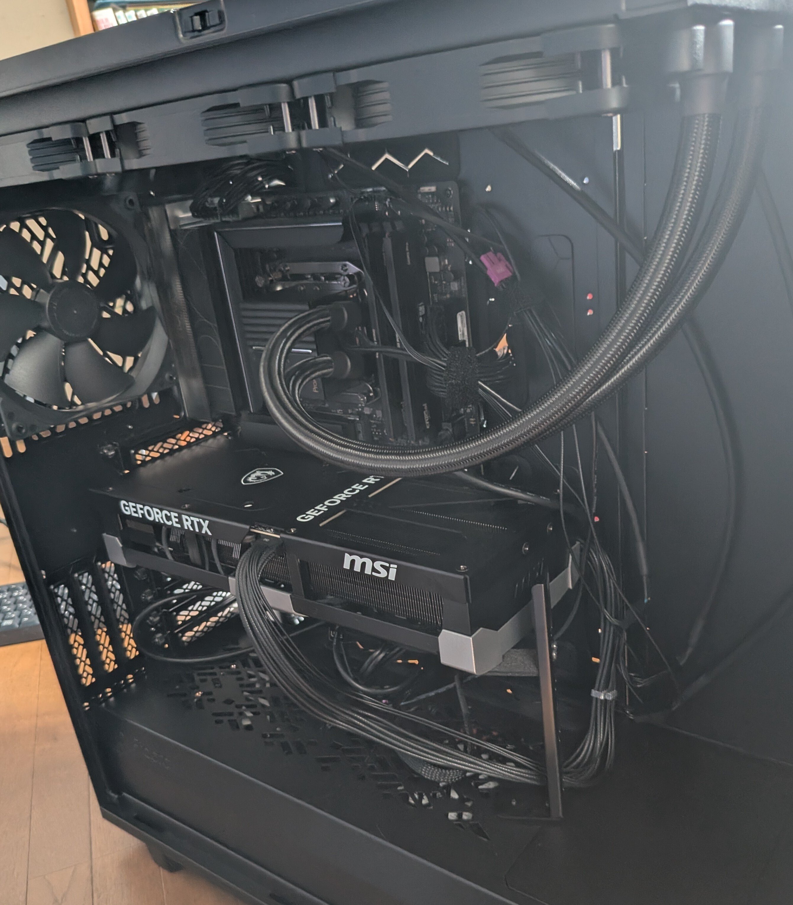 RTX5090ではじめて自作PCを組んだ話とDRAMトラブル解決メモ｜D.B.Curry