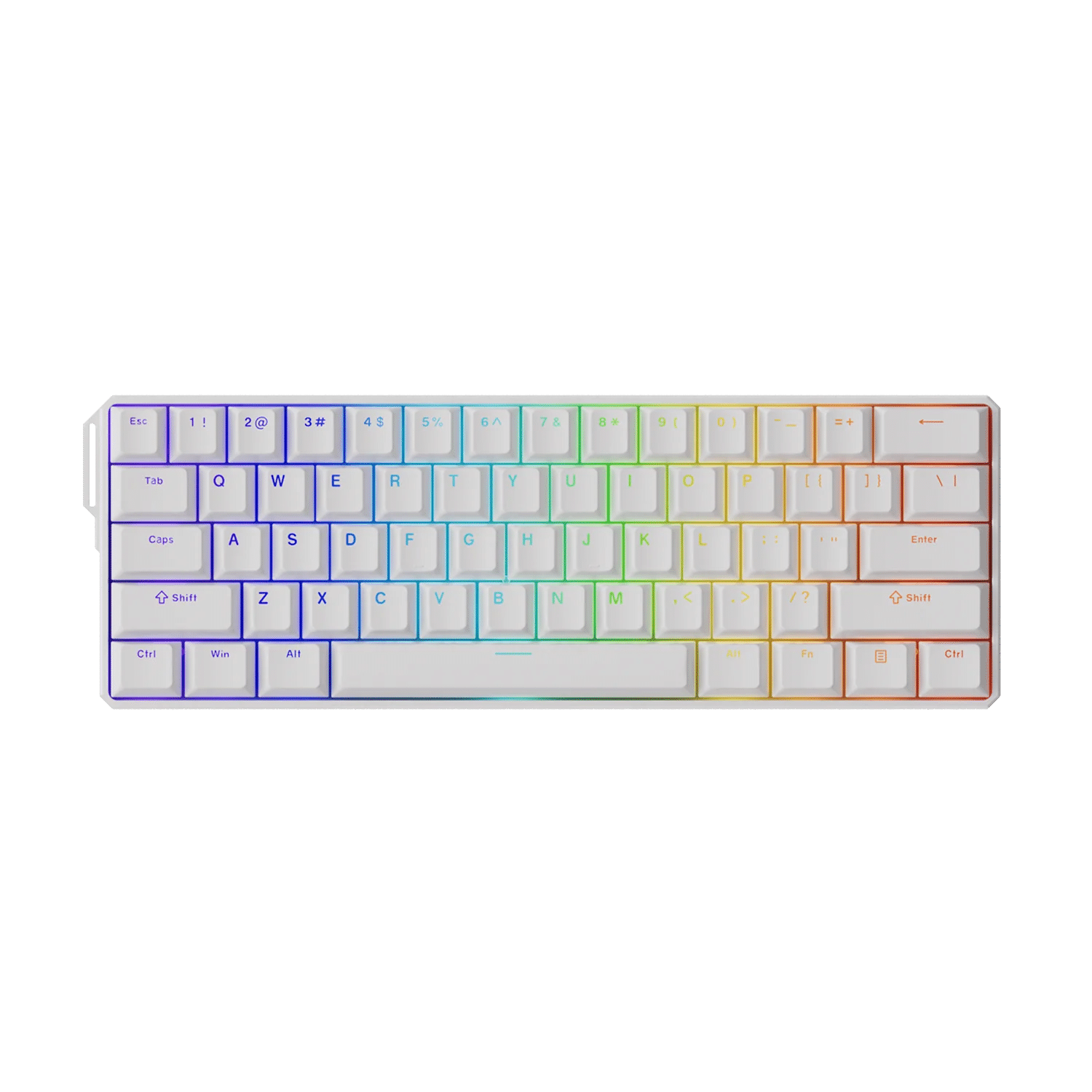 MonsGeek FUN60 Ultra TMR｜GetGadgetGot