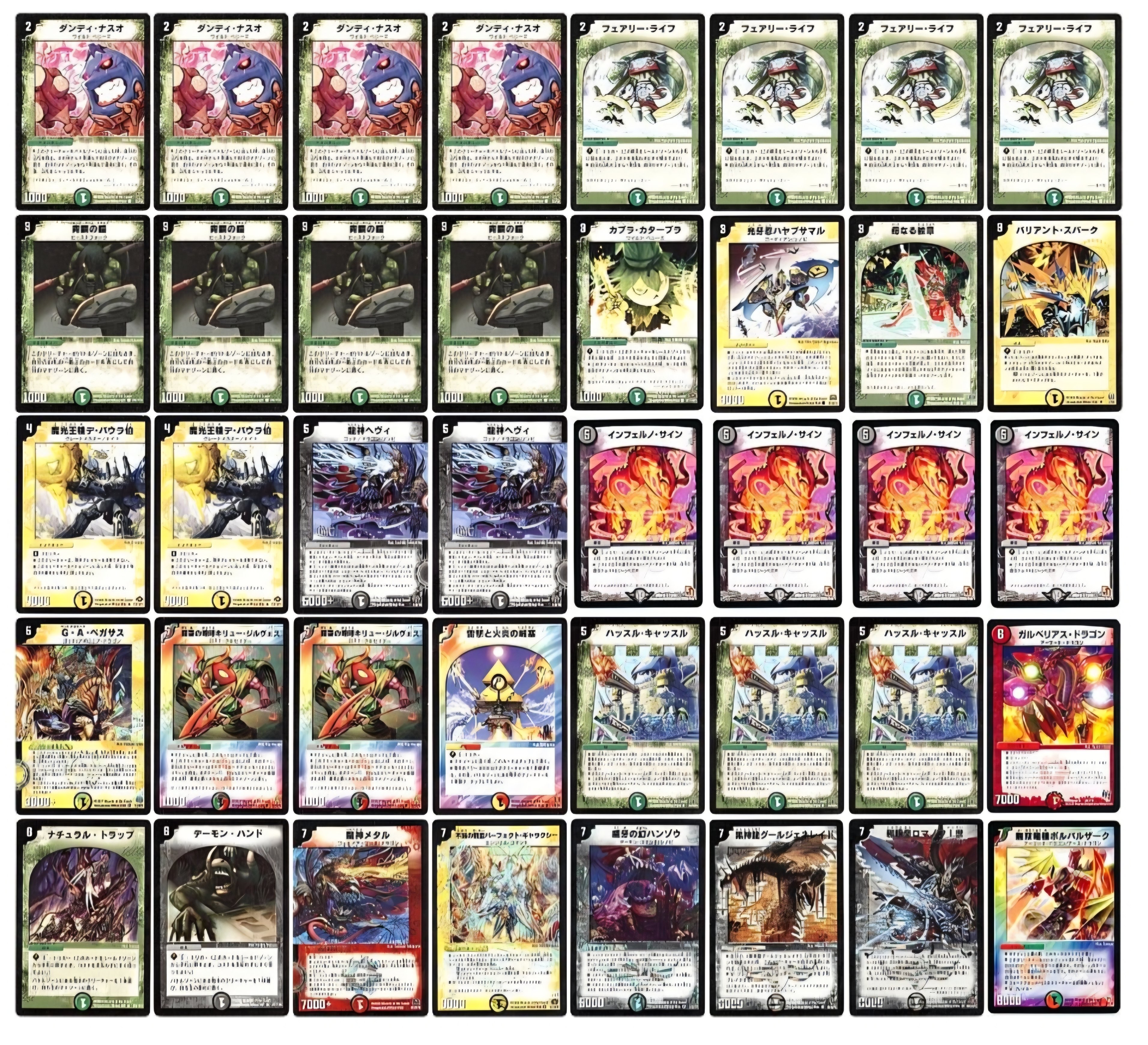 聖皇杯(デュエマクラシック08)対戦レポート｜mao