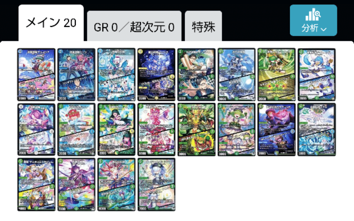 トリーヴァ清永デッキ ツインパクトデッキ トリーヴァ清永デッキ ツ