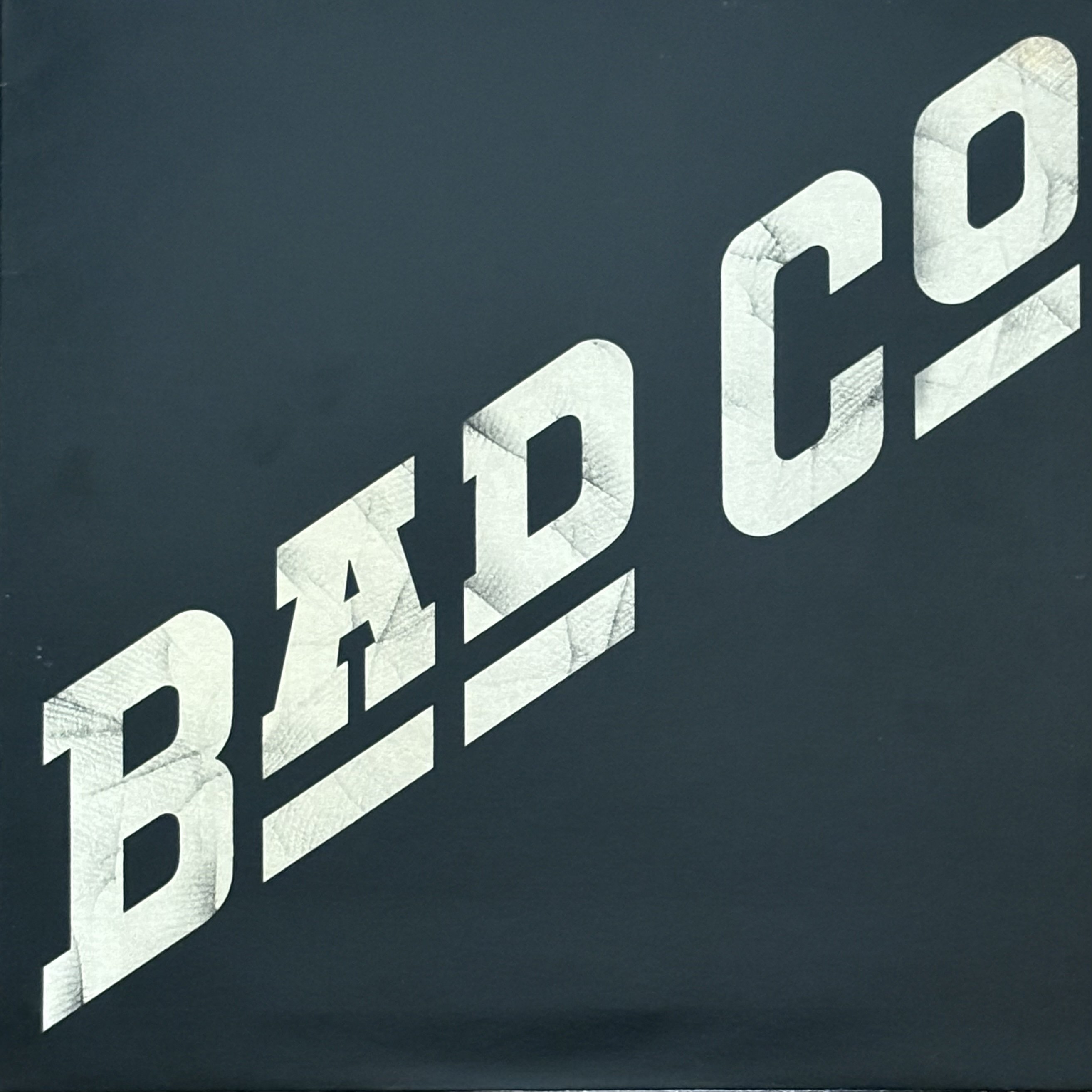 この一枚 #30 『Bad Company』 バッド・カンパニー（1974年