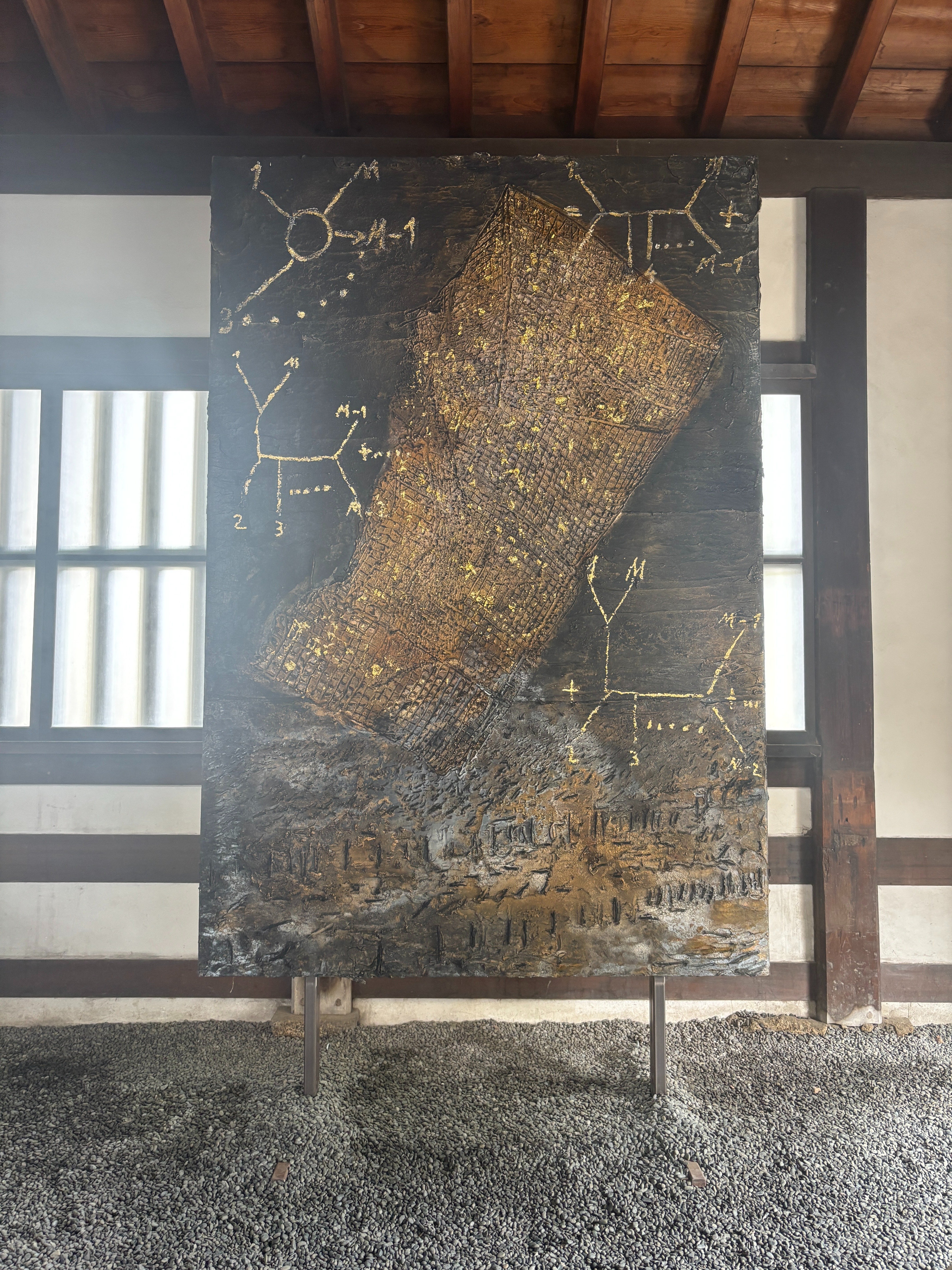 アンゼルム・キーファー SOLARIS 展 ＠京都二条城｜cafebleu