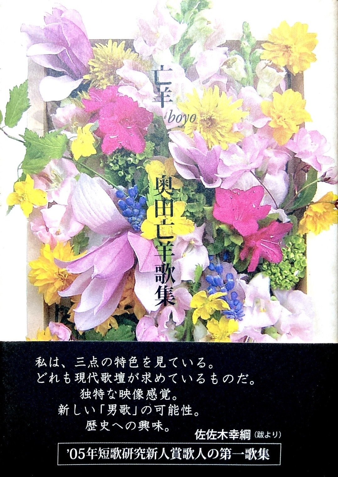 歌集鑑賞】 「亡羊」（奥田亡羊）を読む｜谺☆山里に移住した歌人