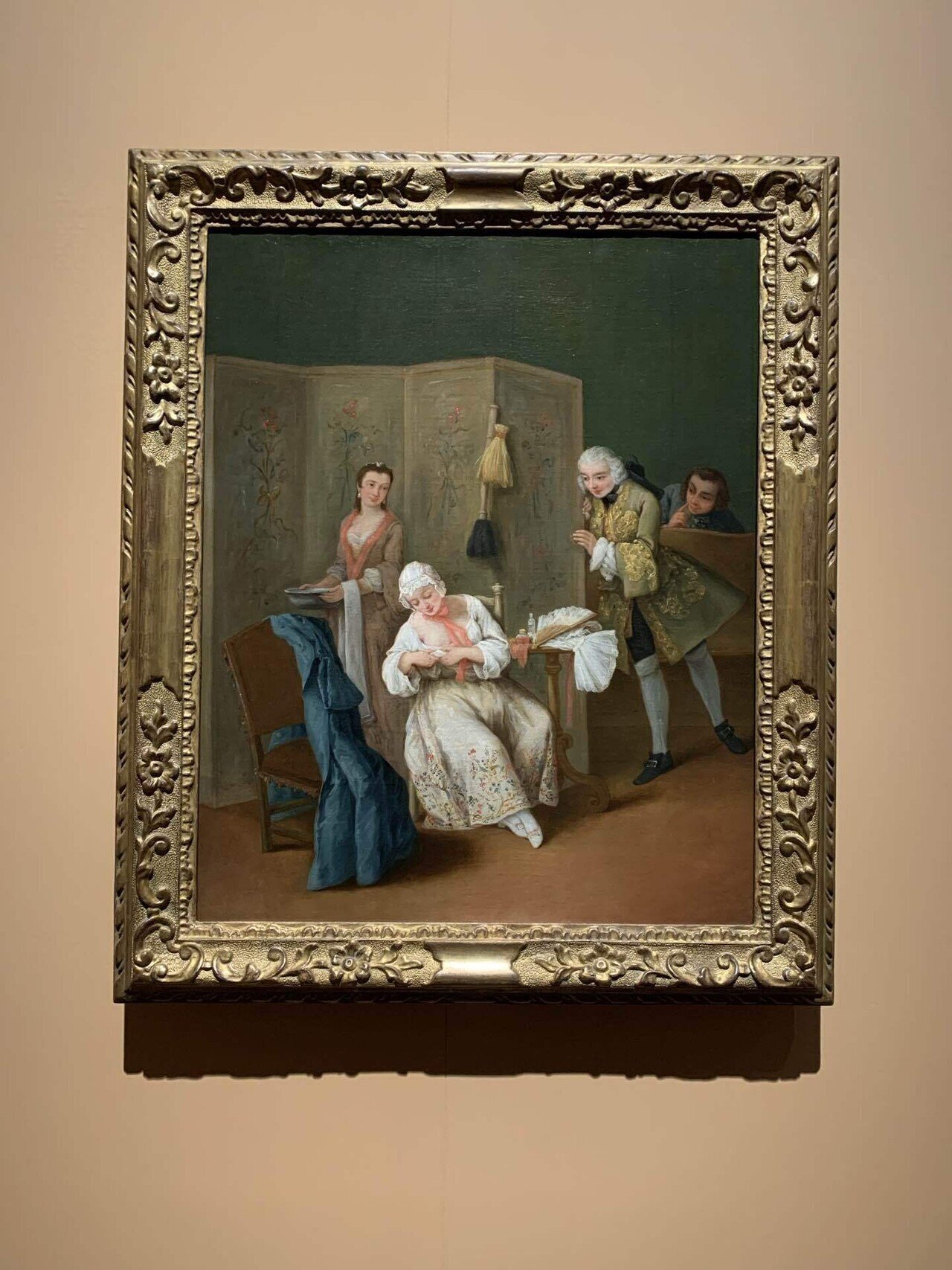 どこ見る展】白熱の女性対決：西洋美術館VSサンディエゴ美術館④近世