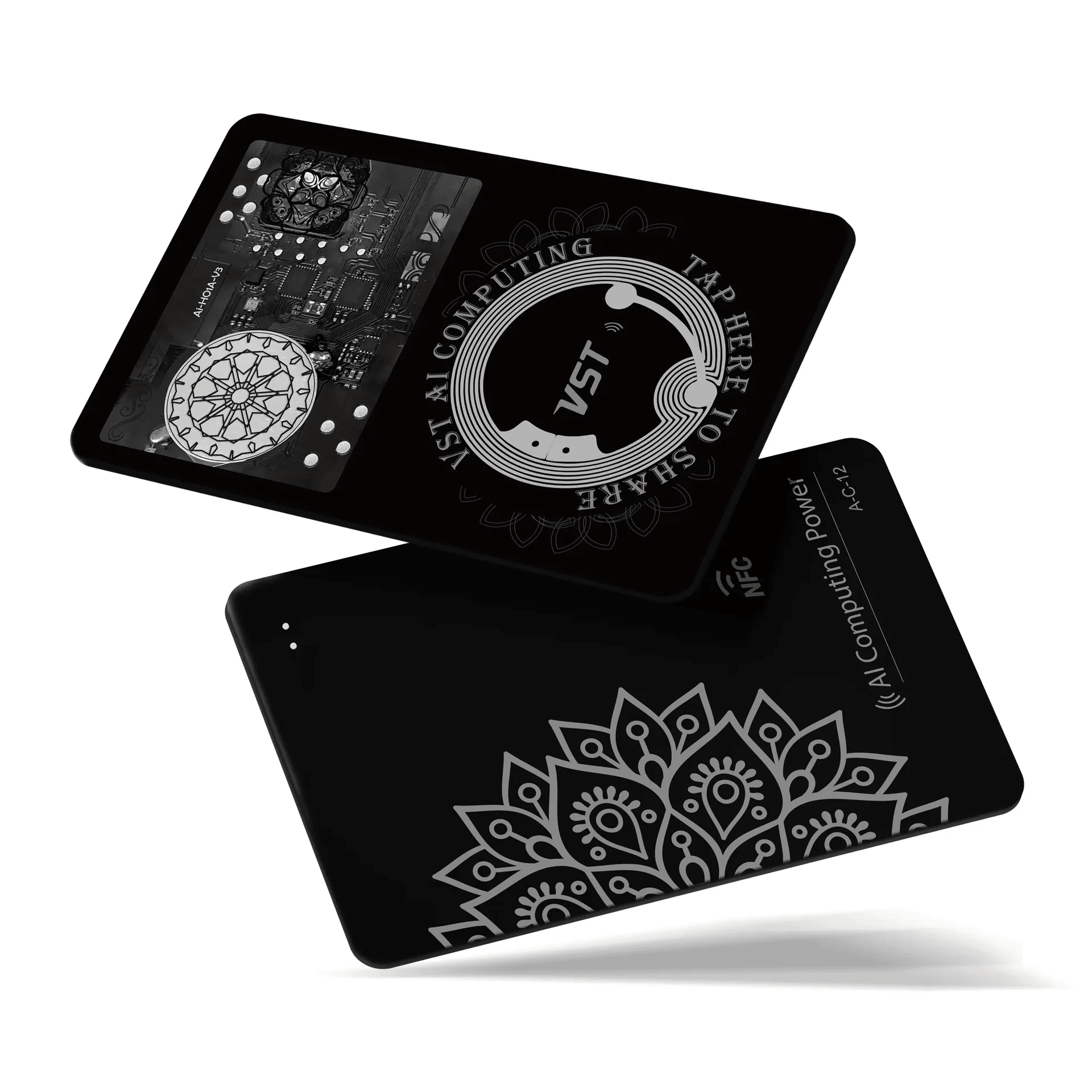 VST AIカードでスマートに名刺交換✨プレーリーカードの先をいくAI名刺