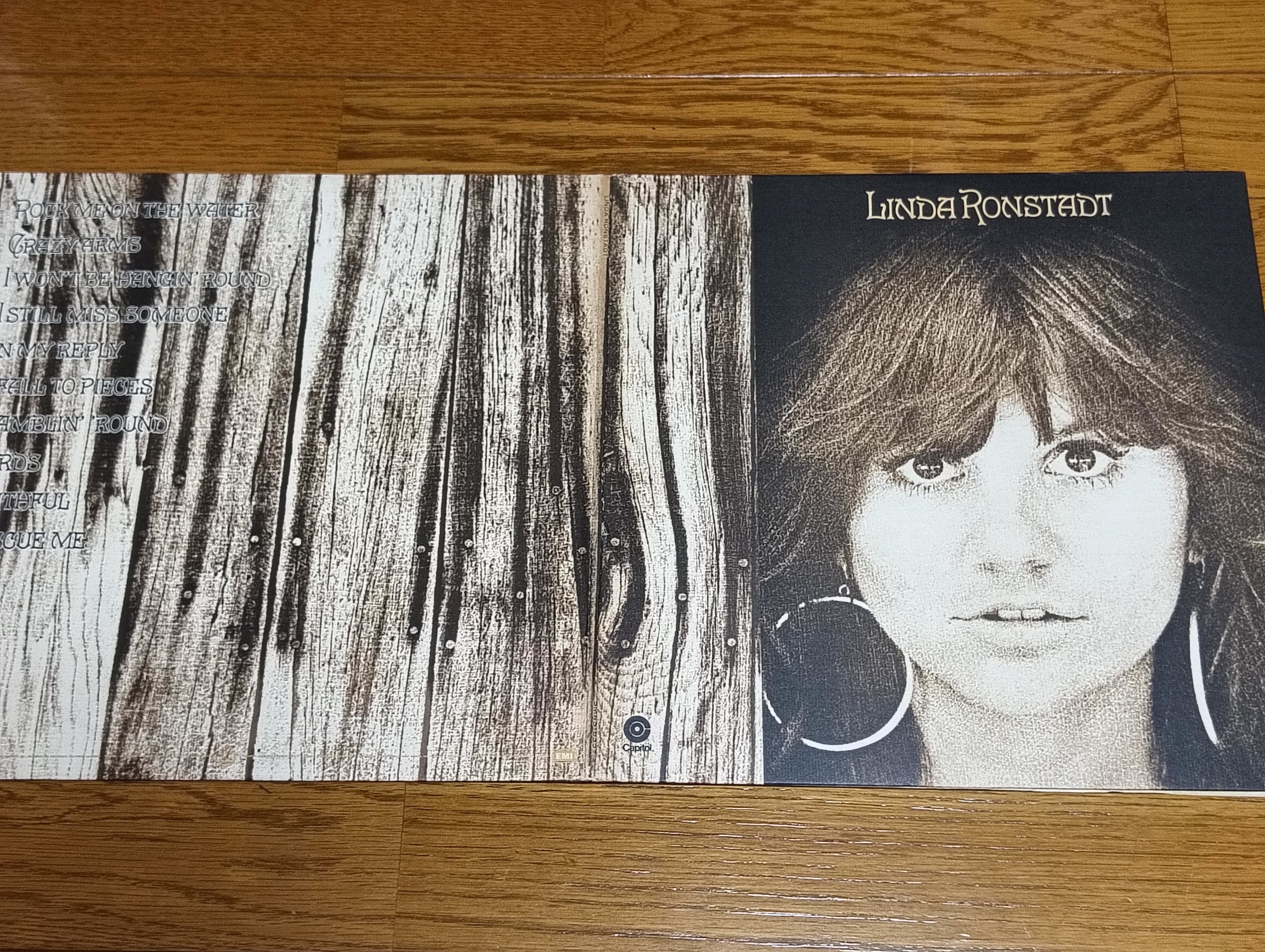 Linda Ronstadt】（1972） ほろ苦き私のカントリー・ロック初体験物語