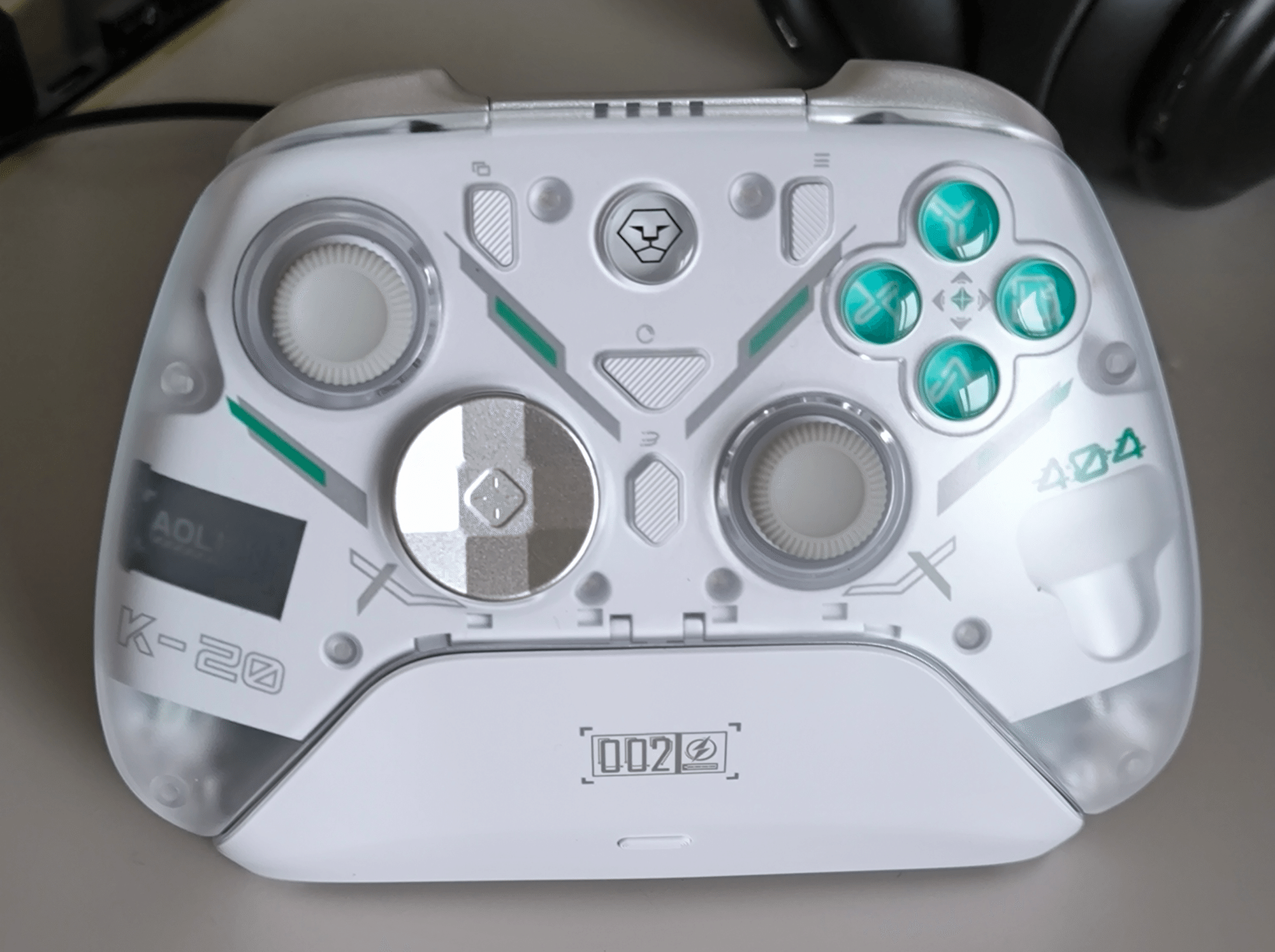 AliExpressを使ってコントローラーを買ってみた(AOLION AL K20)｜かなどめ