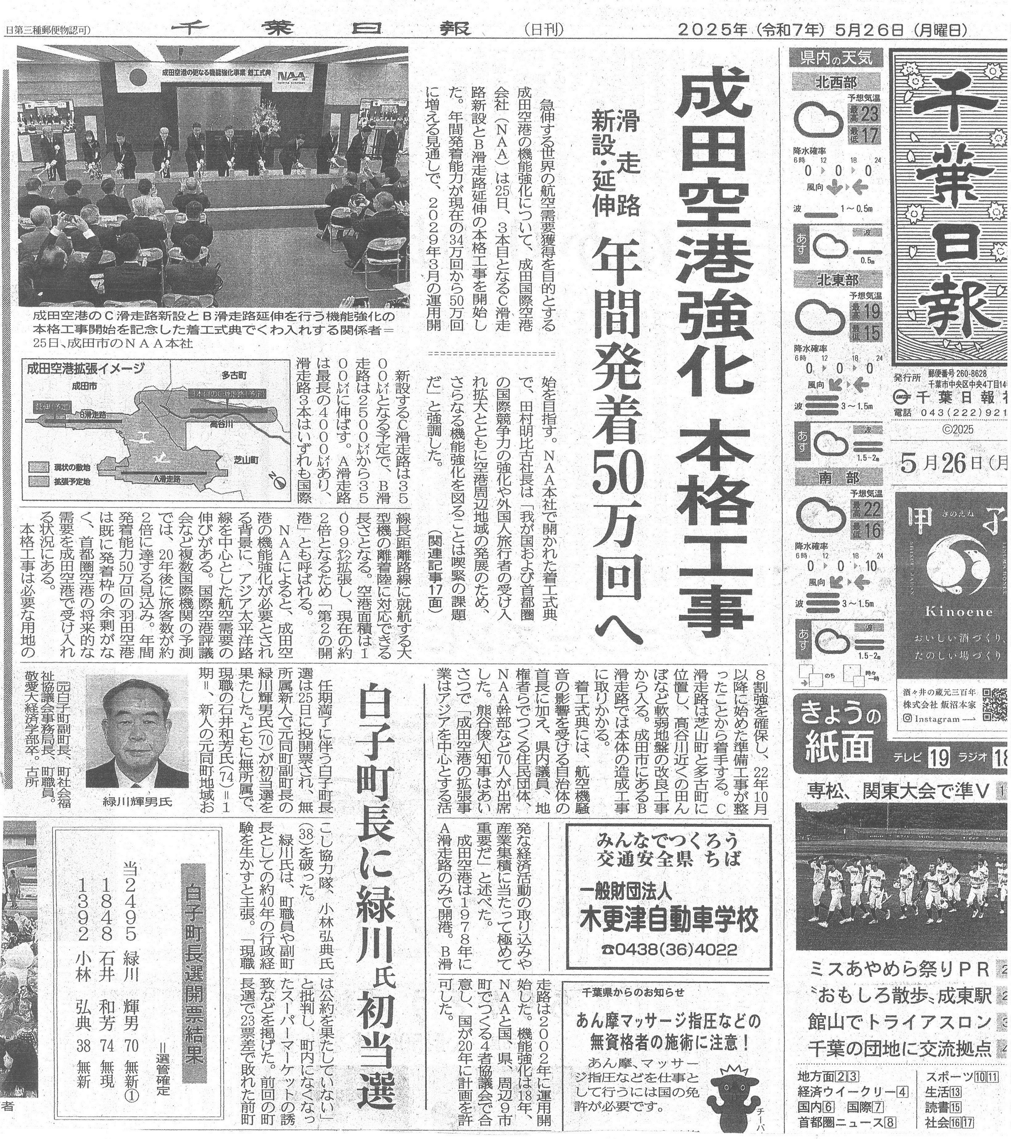 三里塚」のいま（メディア報道より） ｜研究所 テオリア THEORIA Institute