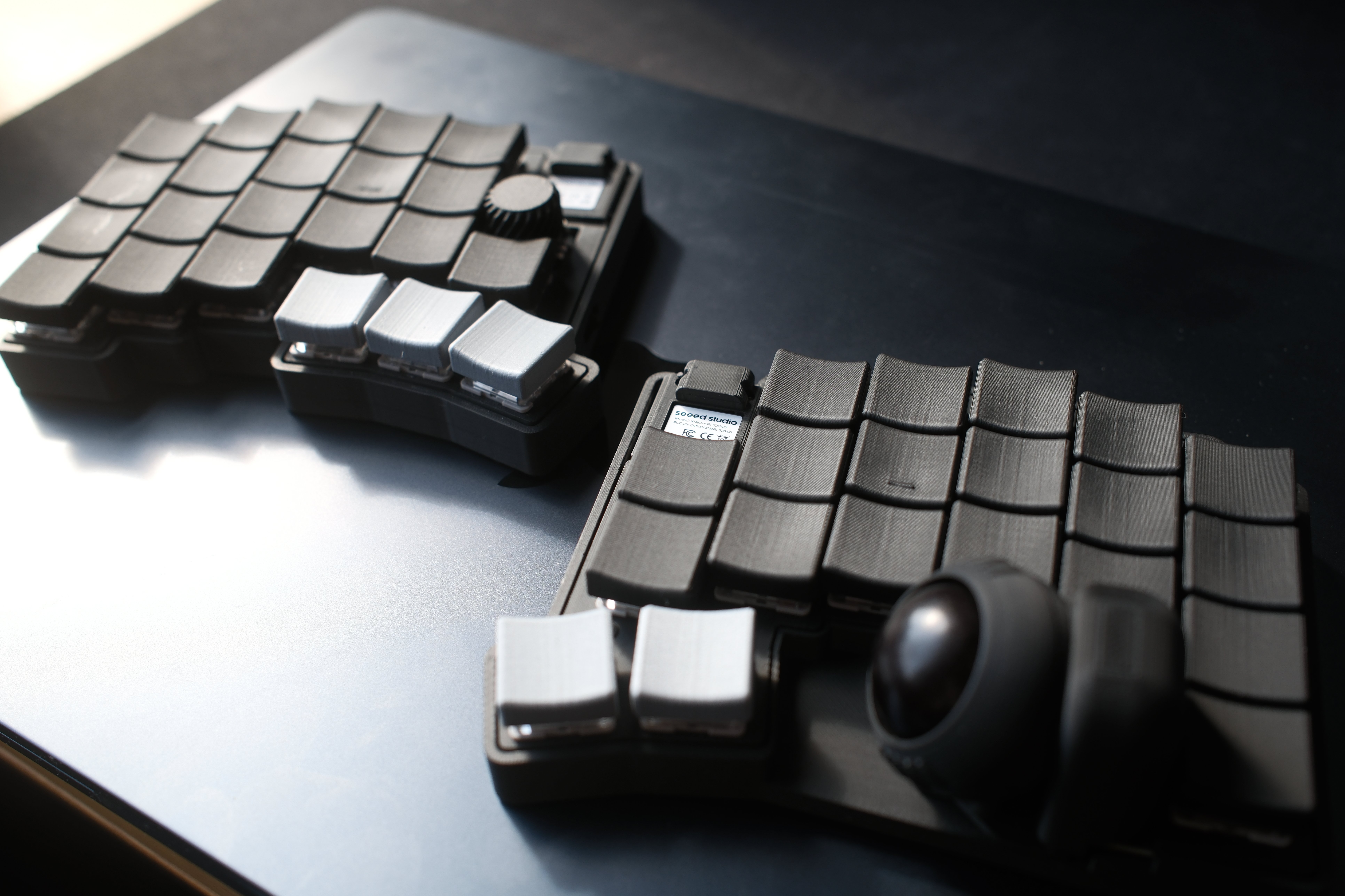 分割無線キーボード「moNa2」 | 4ヶ月間使用レビュー｜Kanade