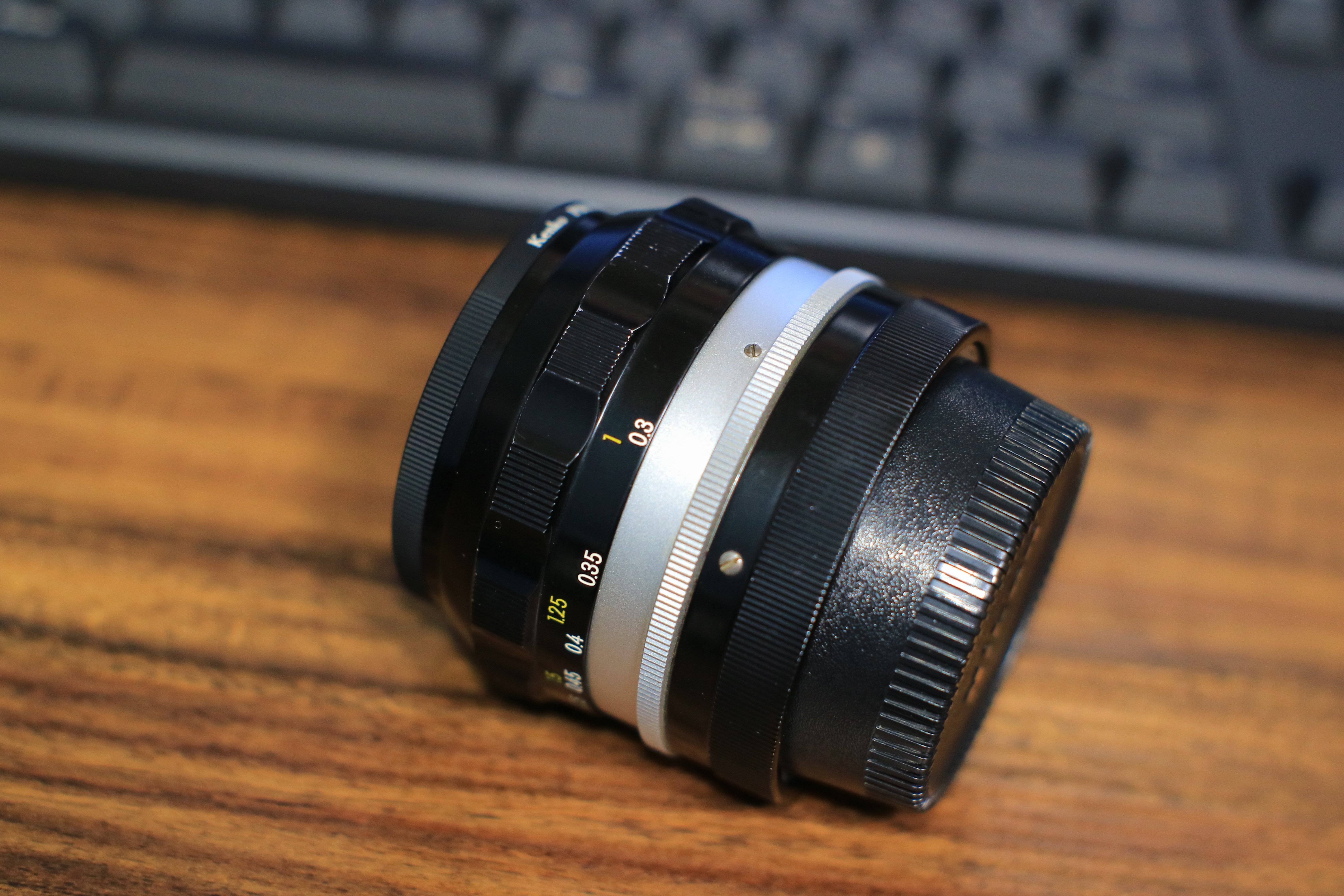 mayuriとレンズぬま *第四十九本* Nikon NIKKOR-N Auto 24mm F2.8｜mayuri