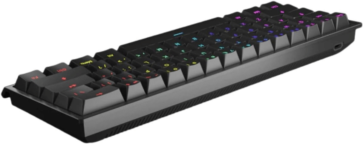 Wooting 60HE ラピッドトリガー US配列｜GetGadgetGot